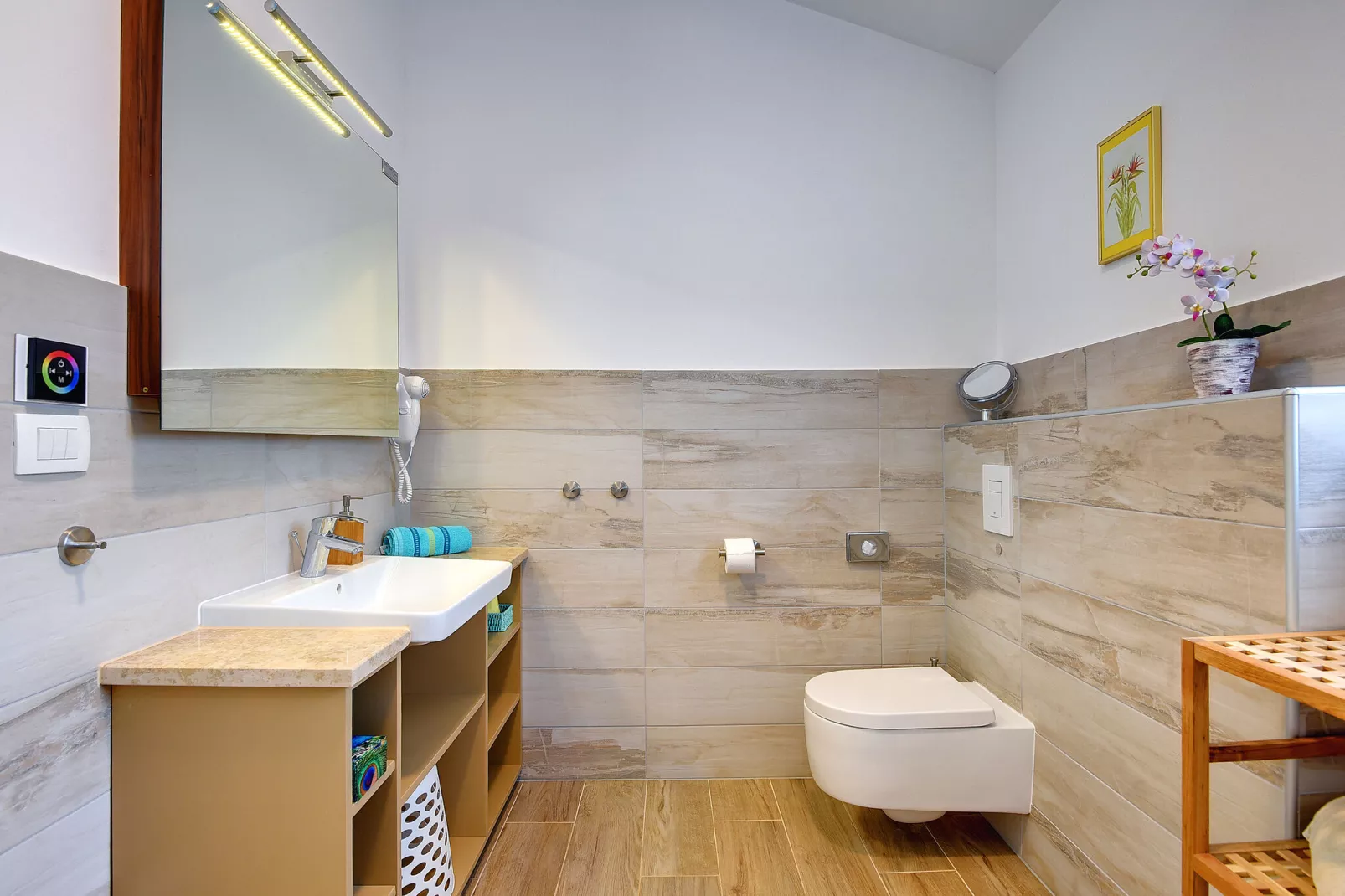 Villa Sunset-Bathroom