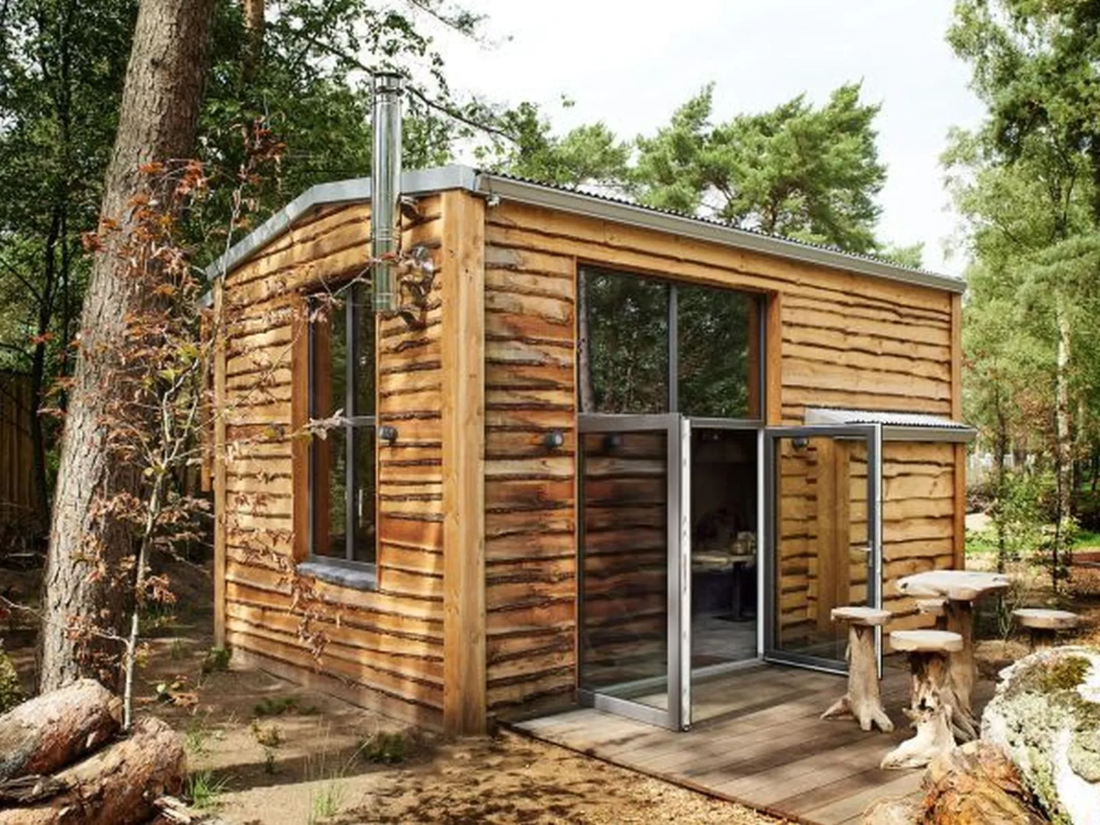 Tiny House 4-Outside