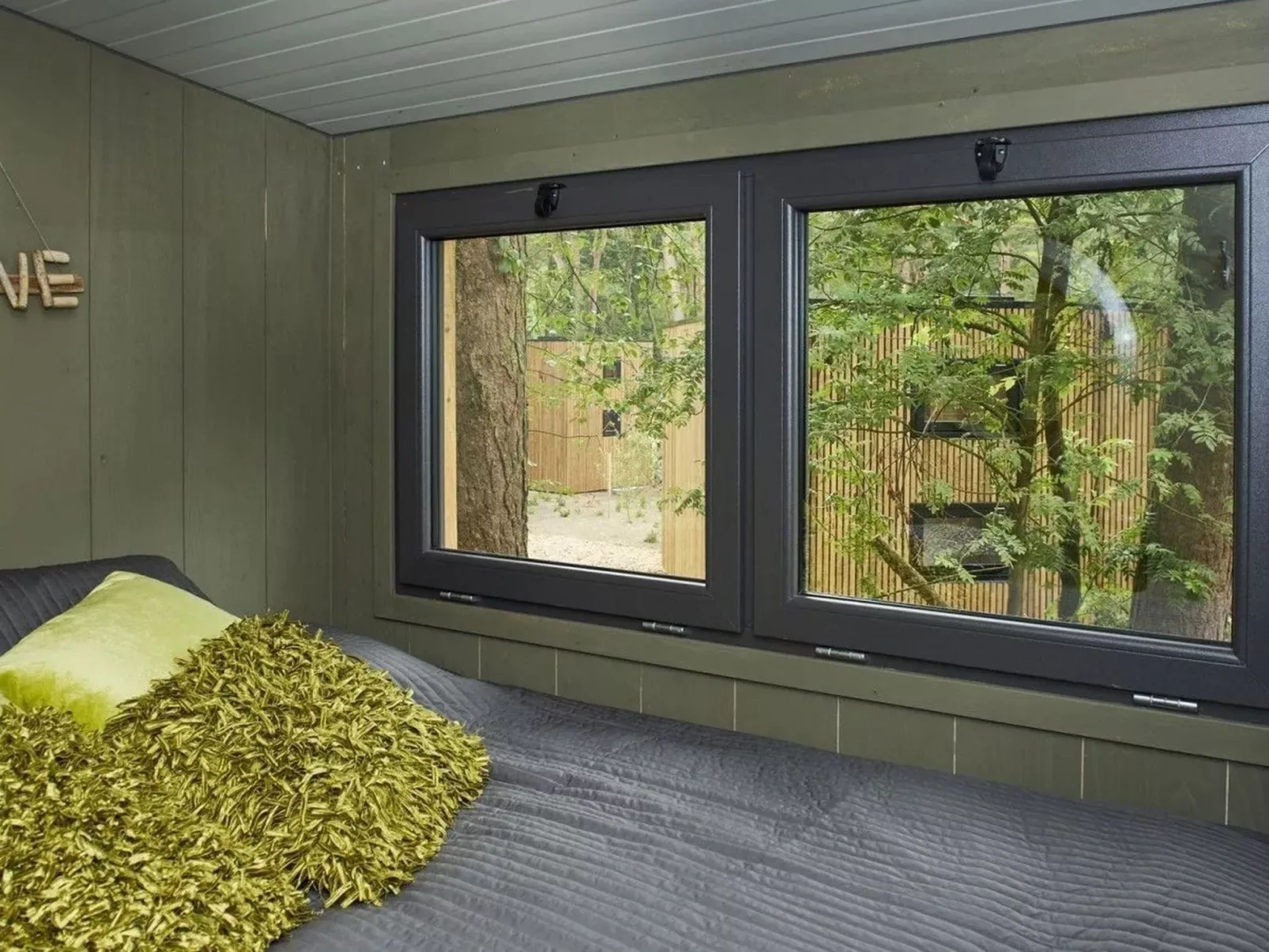 Tiny House 4-Inside