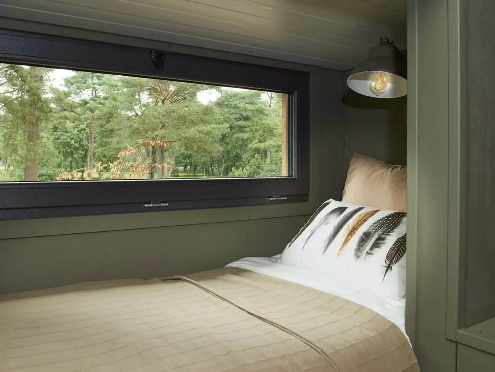 Tiny House 4-Inside