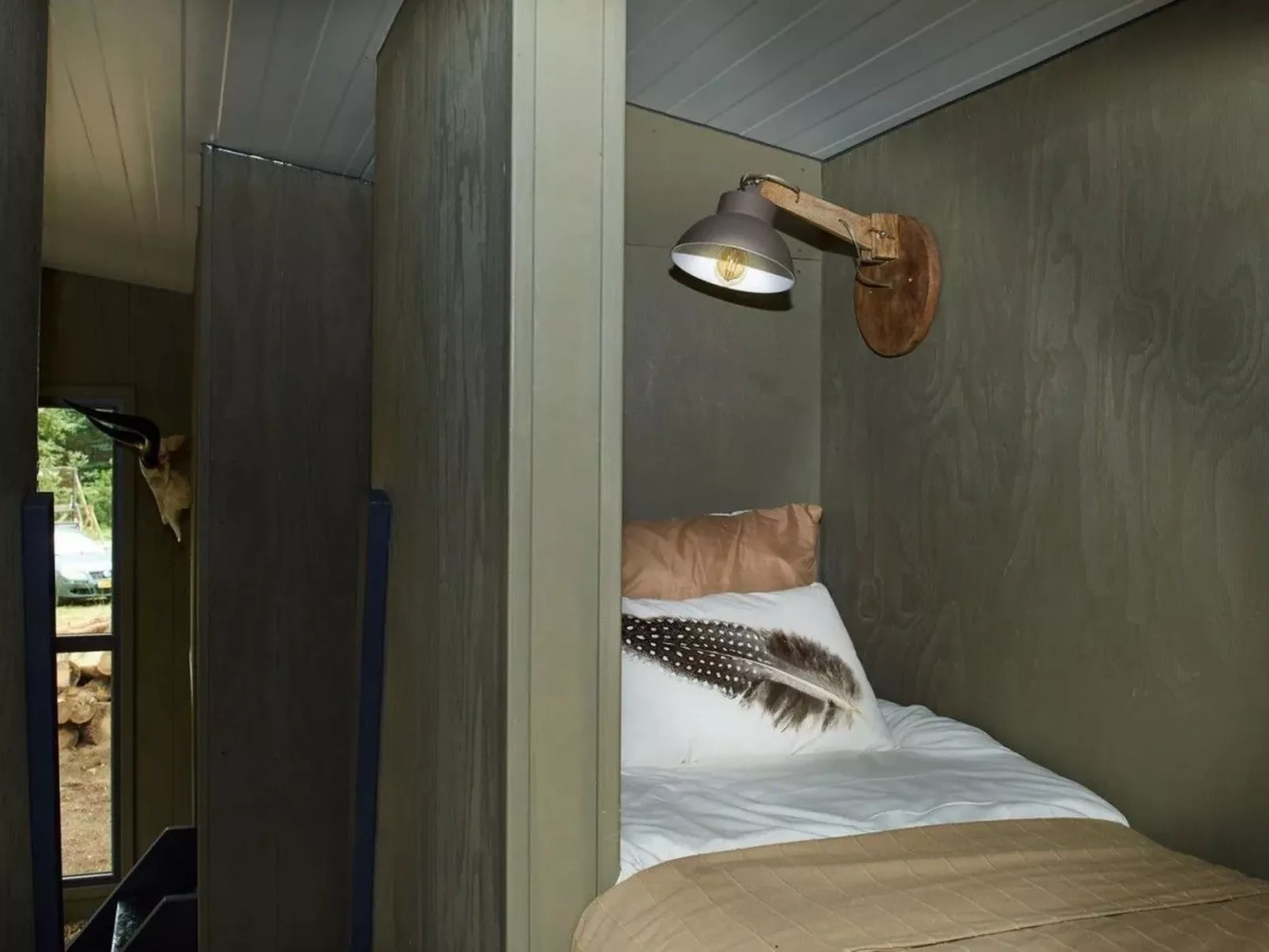 Tiny House 4-Inside