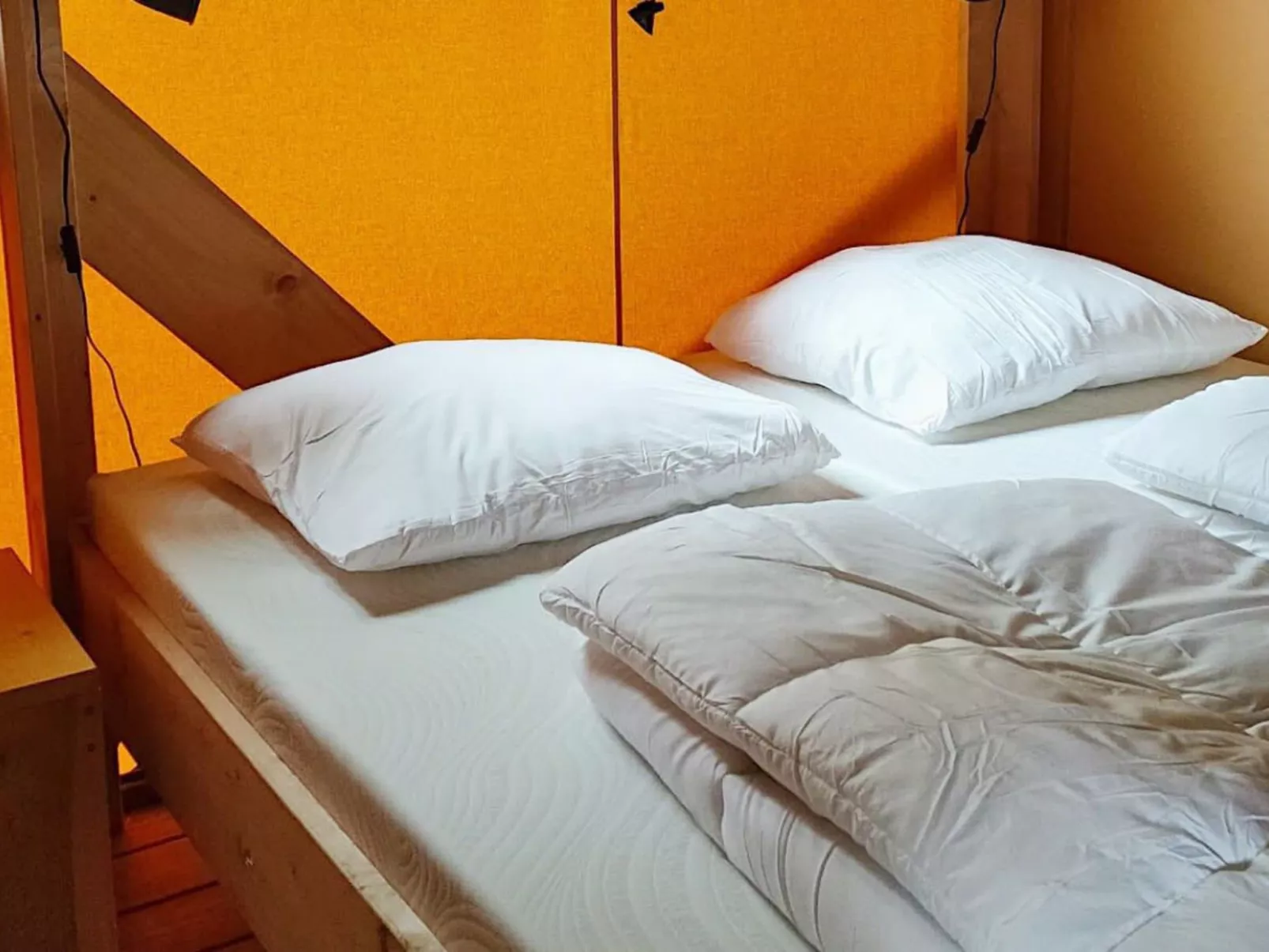 Glampingtent Dreamer 4-Inside