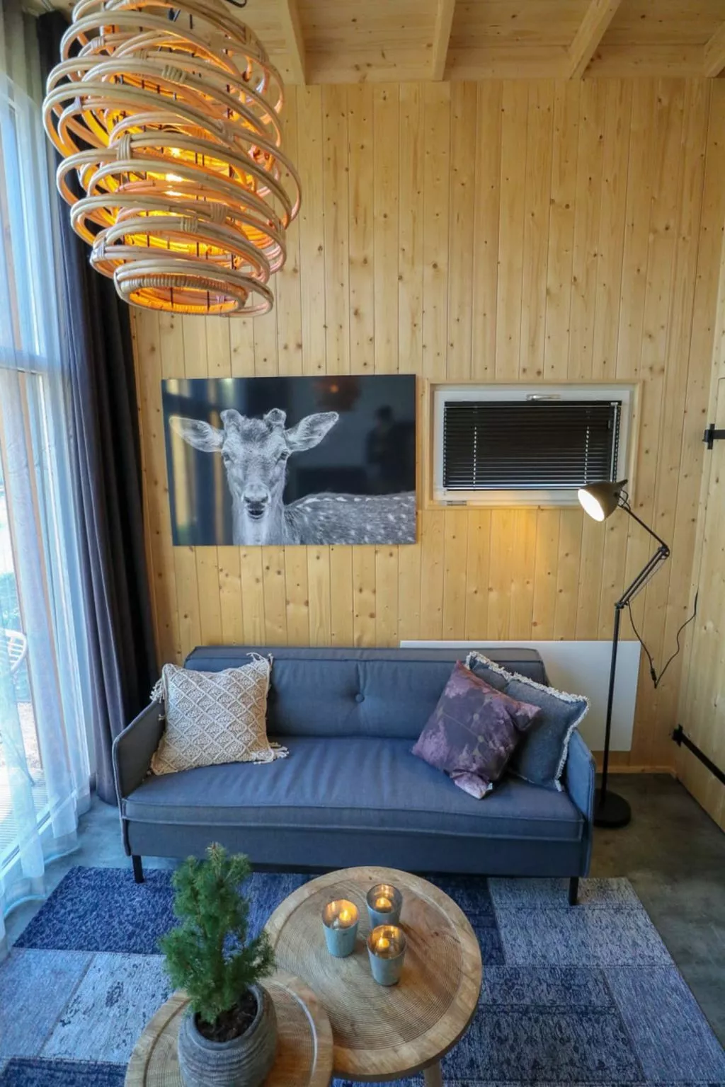 Tiny House 2-Inside