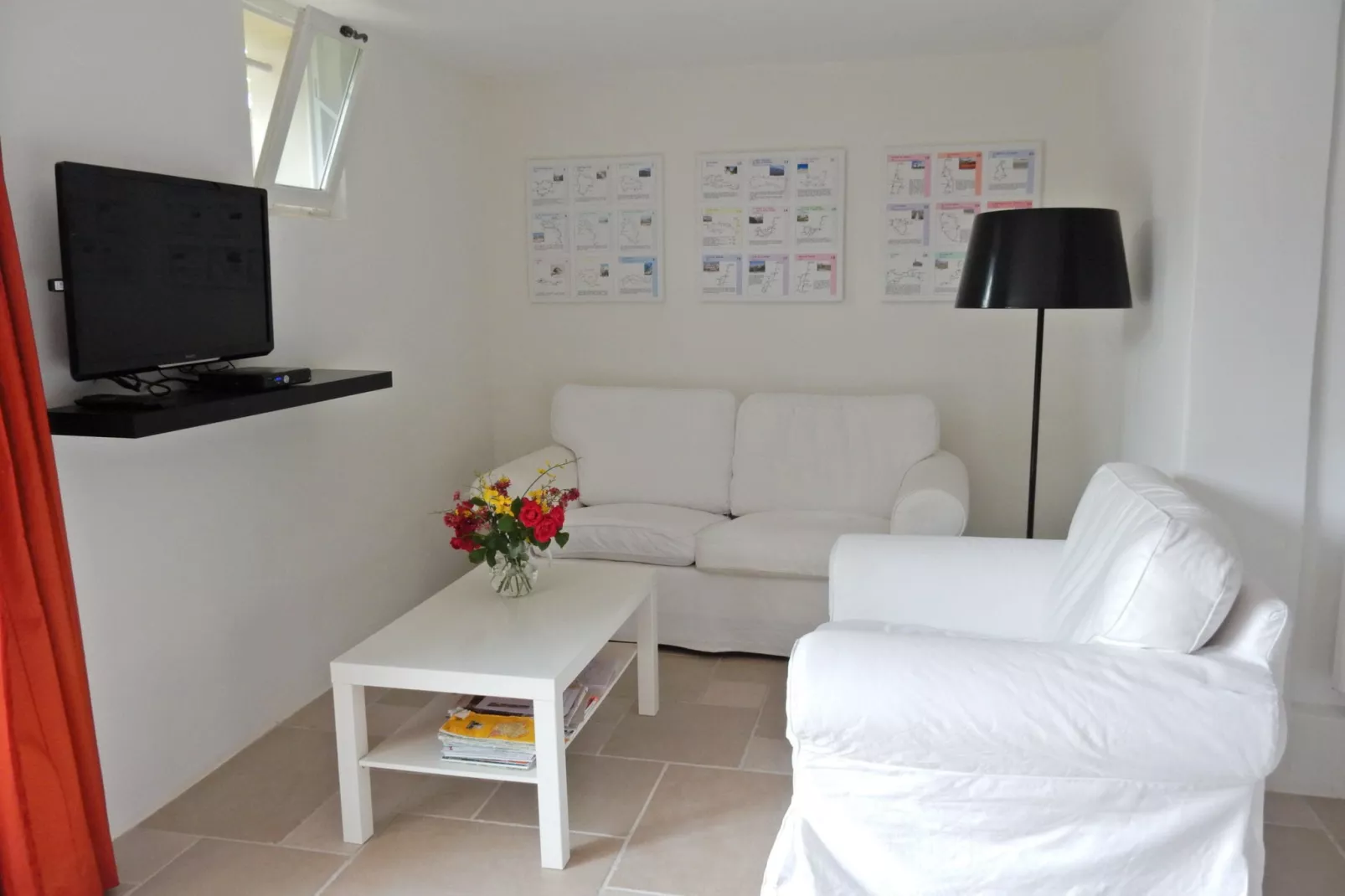 Studio - MONTBRUN-LES-BAINS-Living room