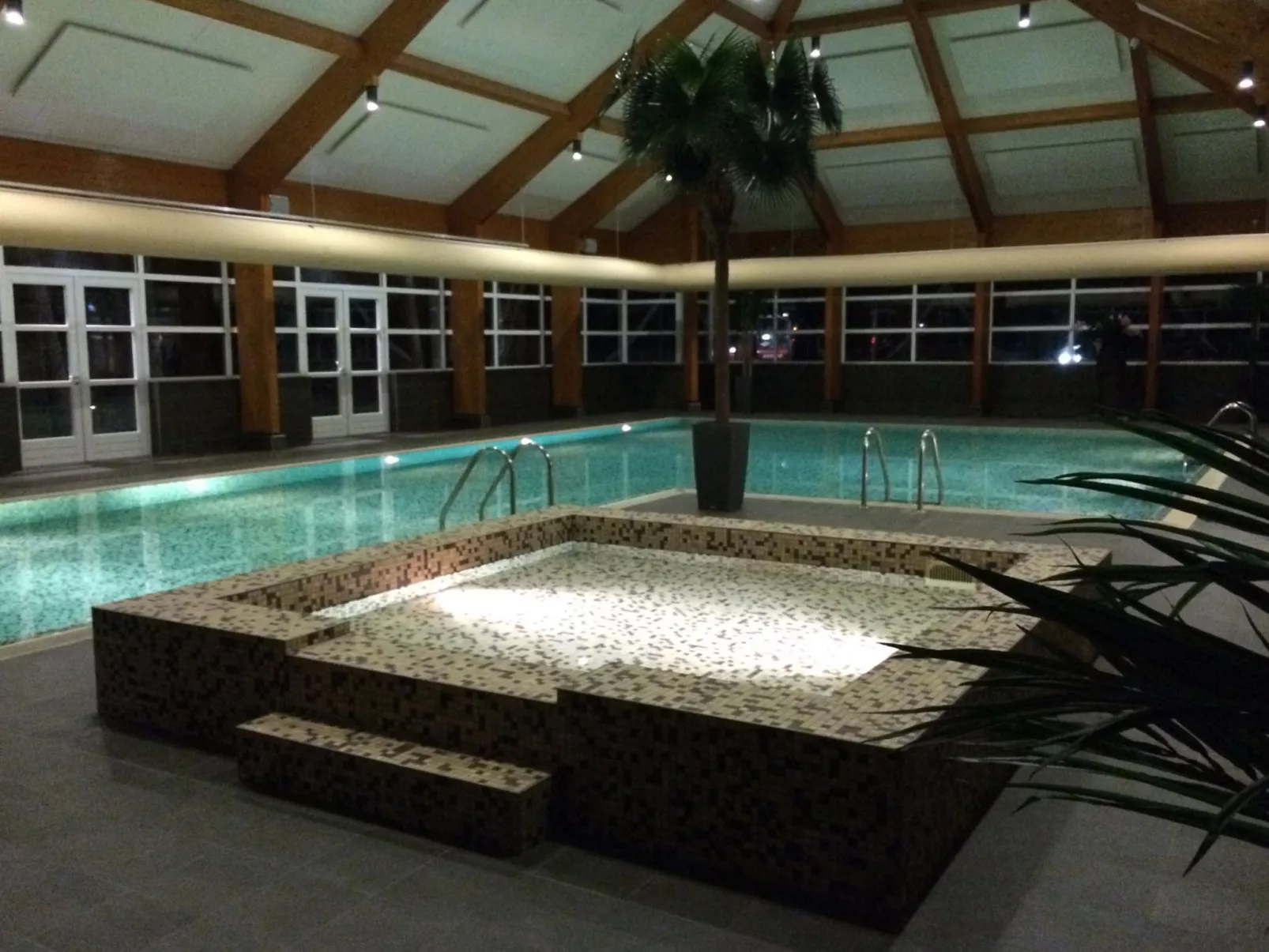 Lodgetent 5-Inside