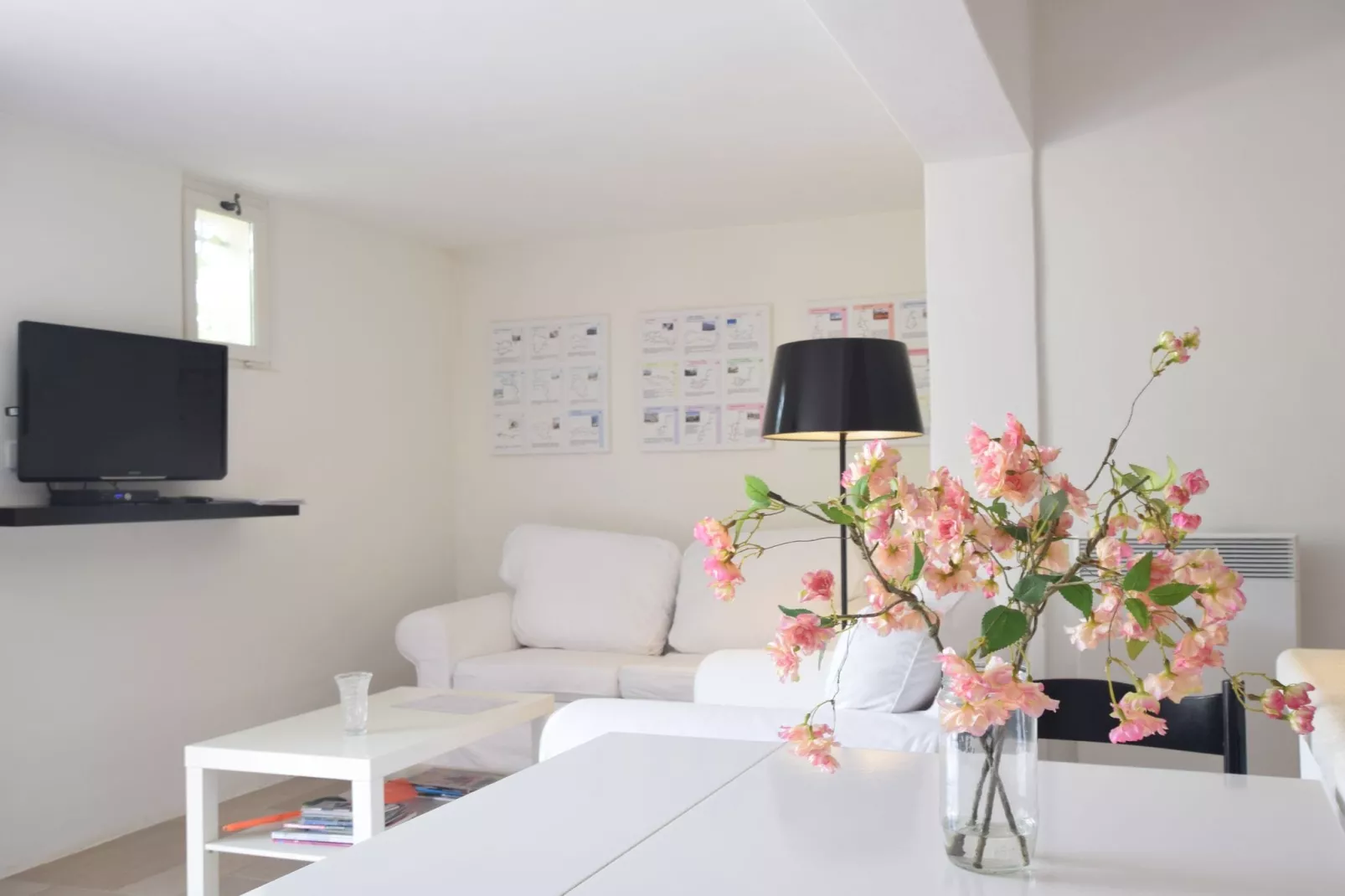 Studio - MONTBRUN-LES-BAINS-Dining room