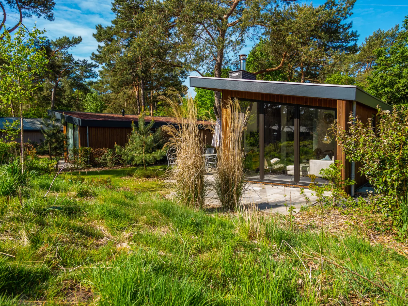 Lodgetent 5-Area
