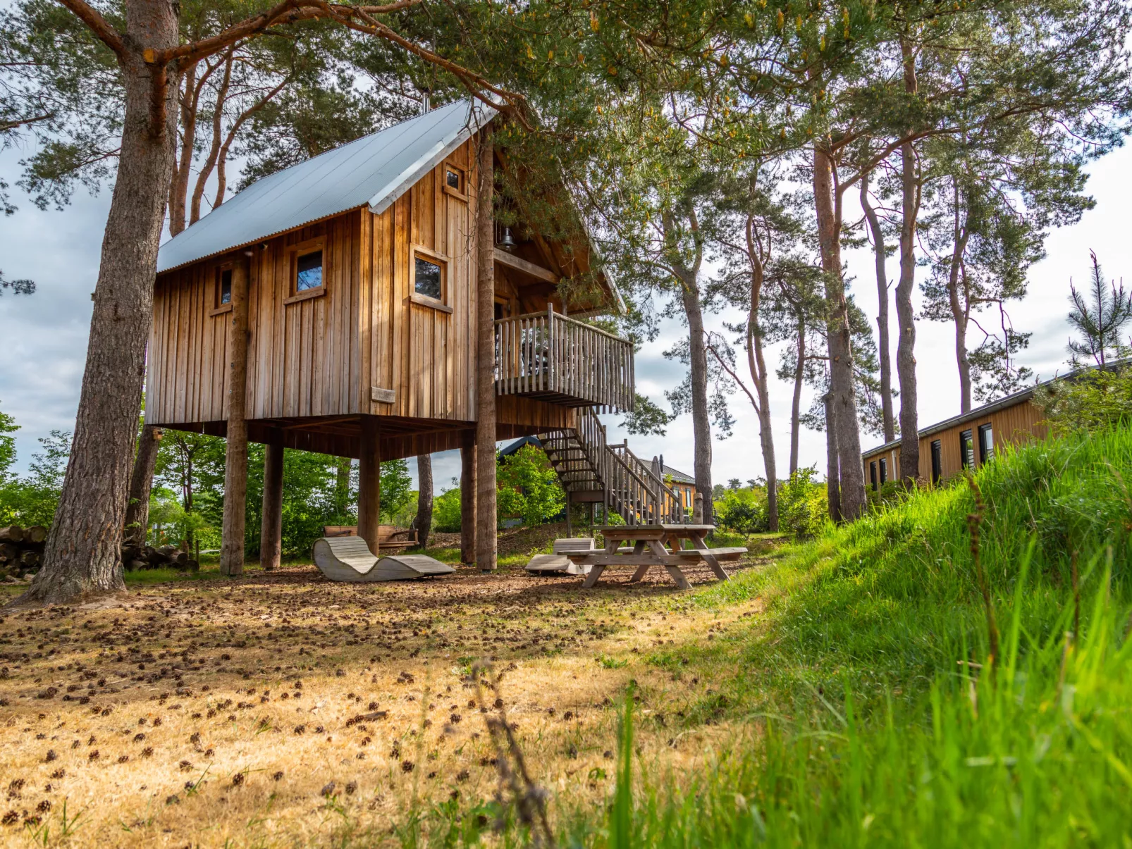 Lodgetent 5-Area