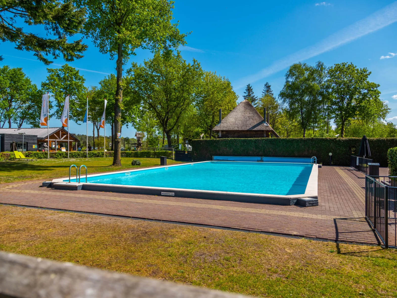 Lodgetent 5-Area