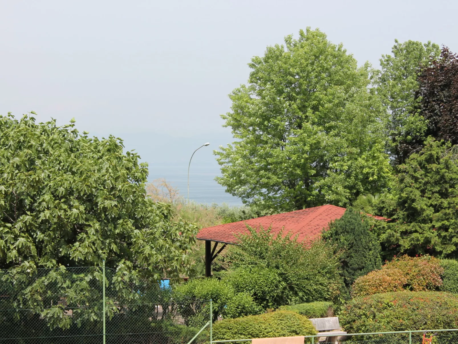 Sole del Garda-Outside