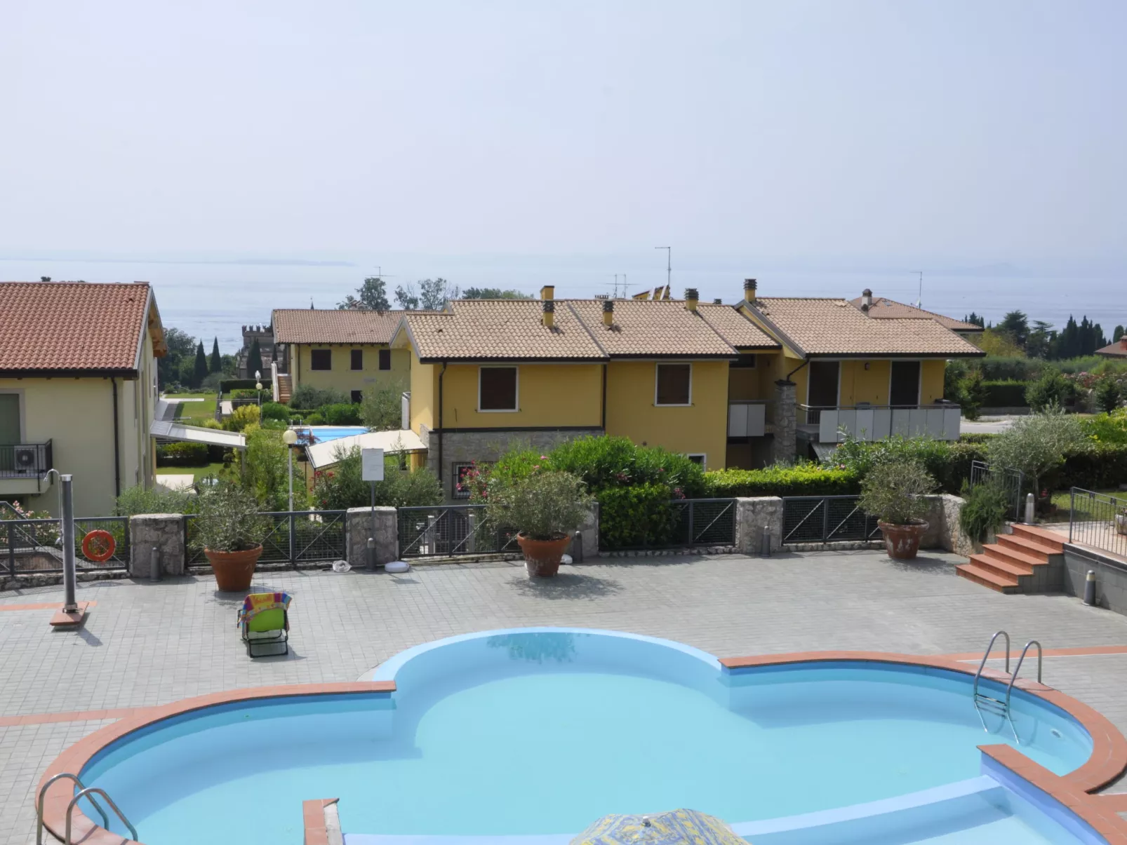 Garden Village-Draußen