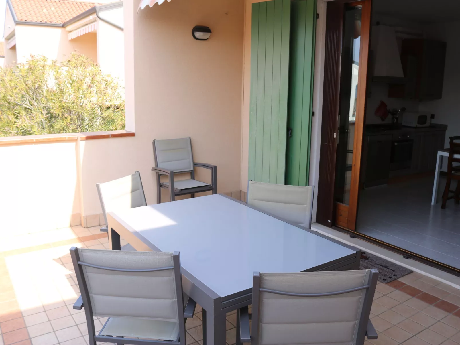 Garden Village-Draußen