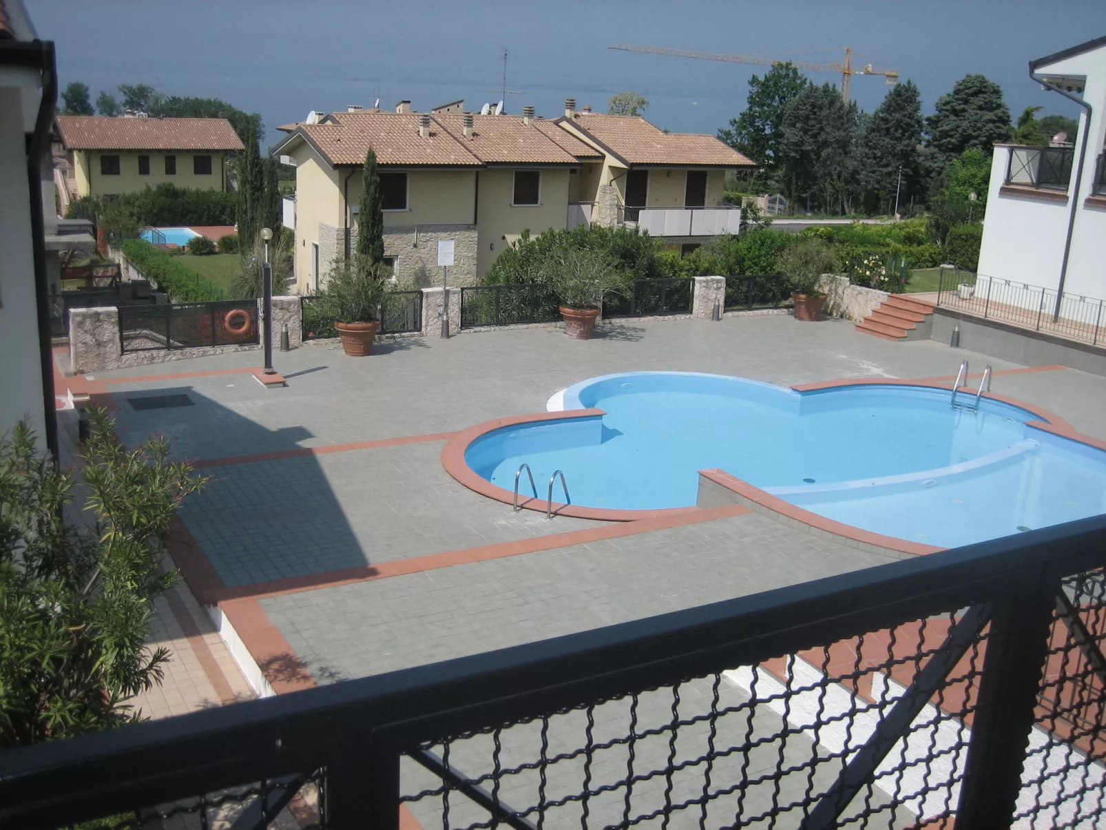 Garden Village-Draußen
