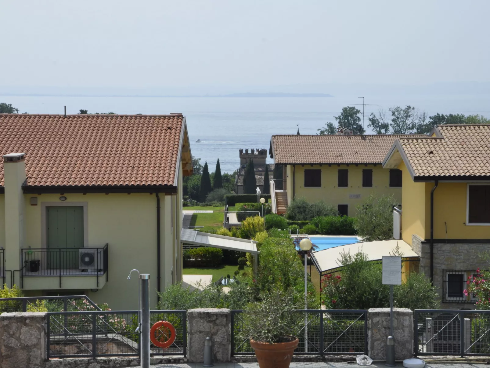 Garden Village-Draußen