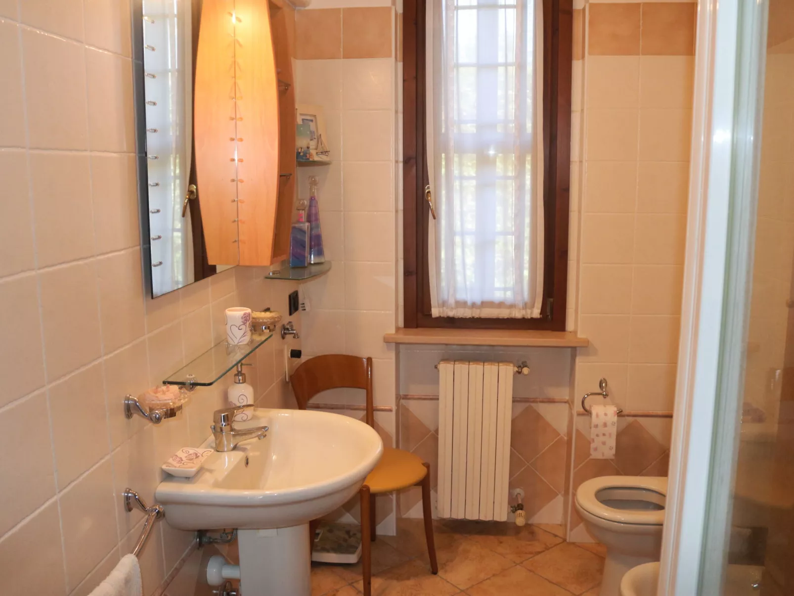 La Casara B-Drinnen