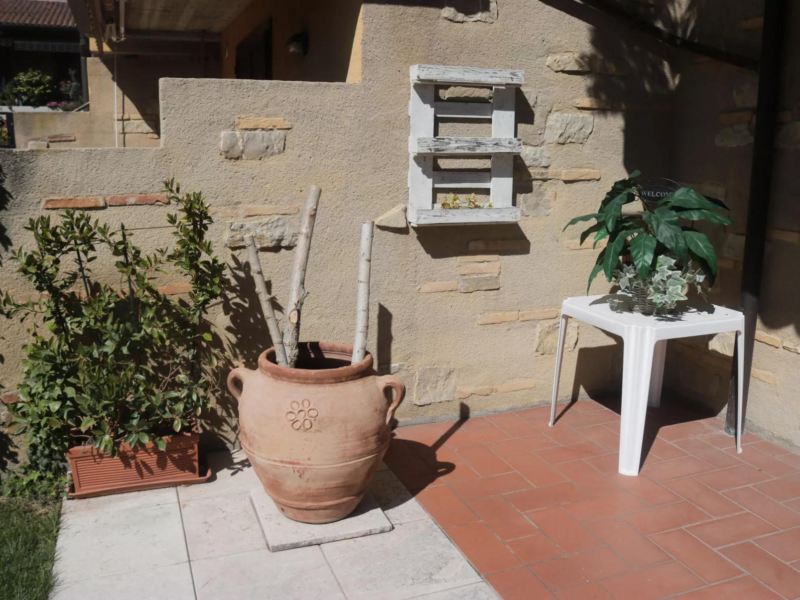 La Casara B-Drinnen