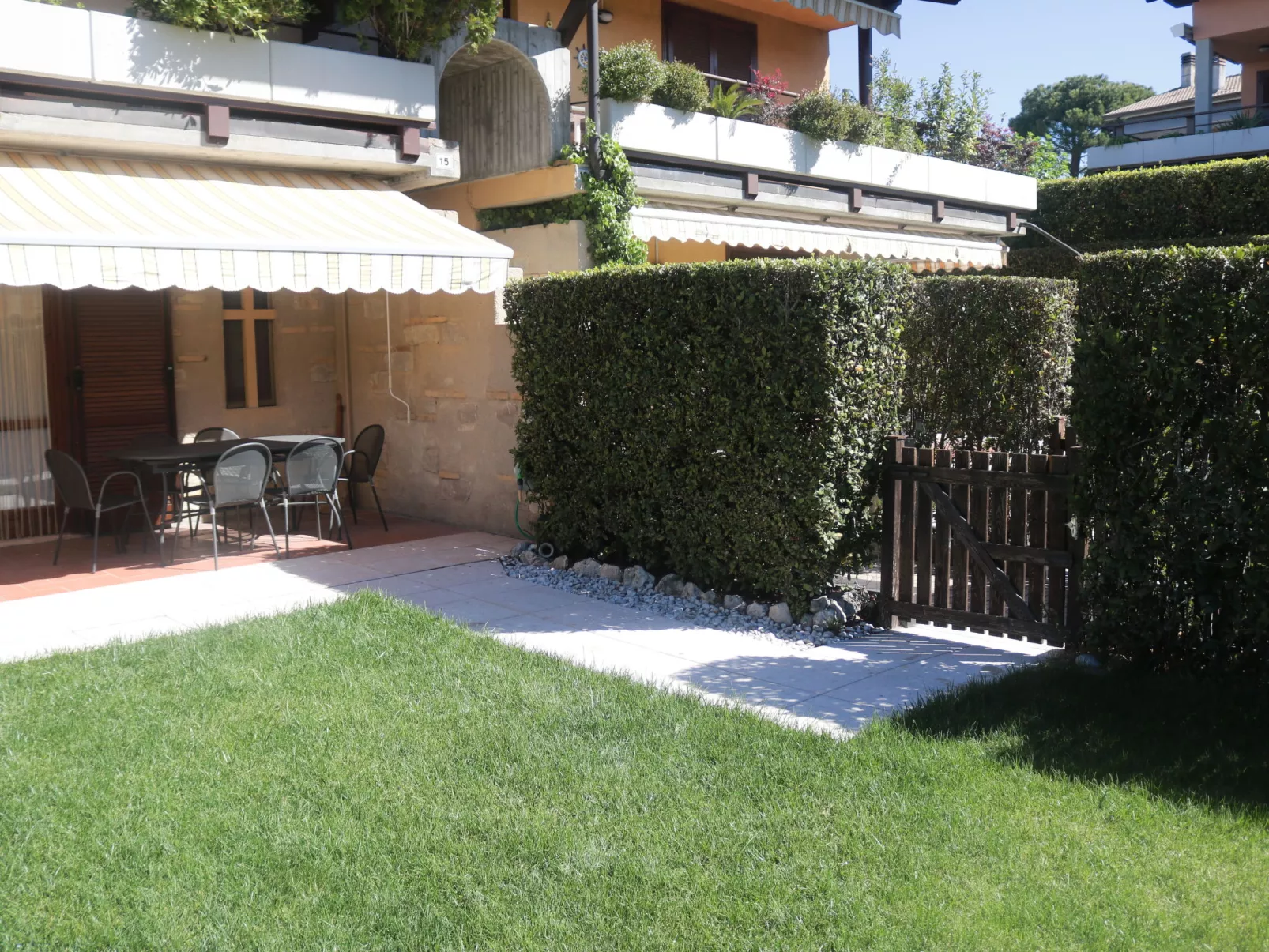 La Casara B-Draußen