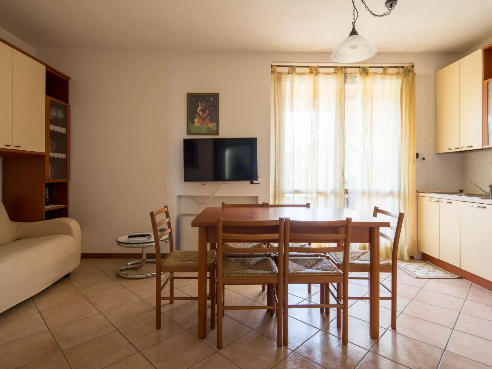 La Casara A2-Inside
