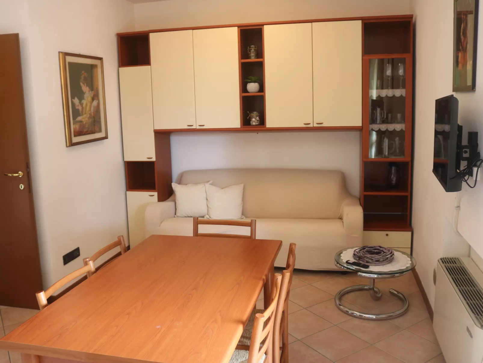 La Casara A2-Inside