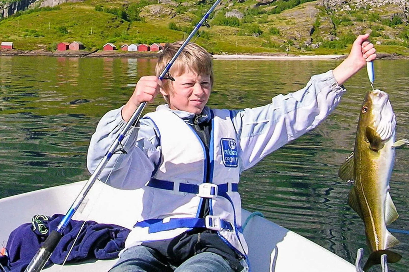 4 Personen Ferienhaus in Botnhamn-Nicht getaggt