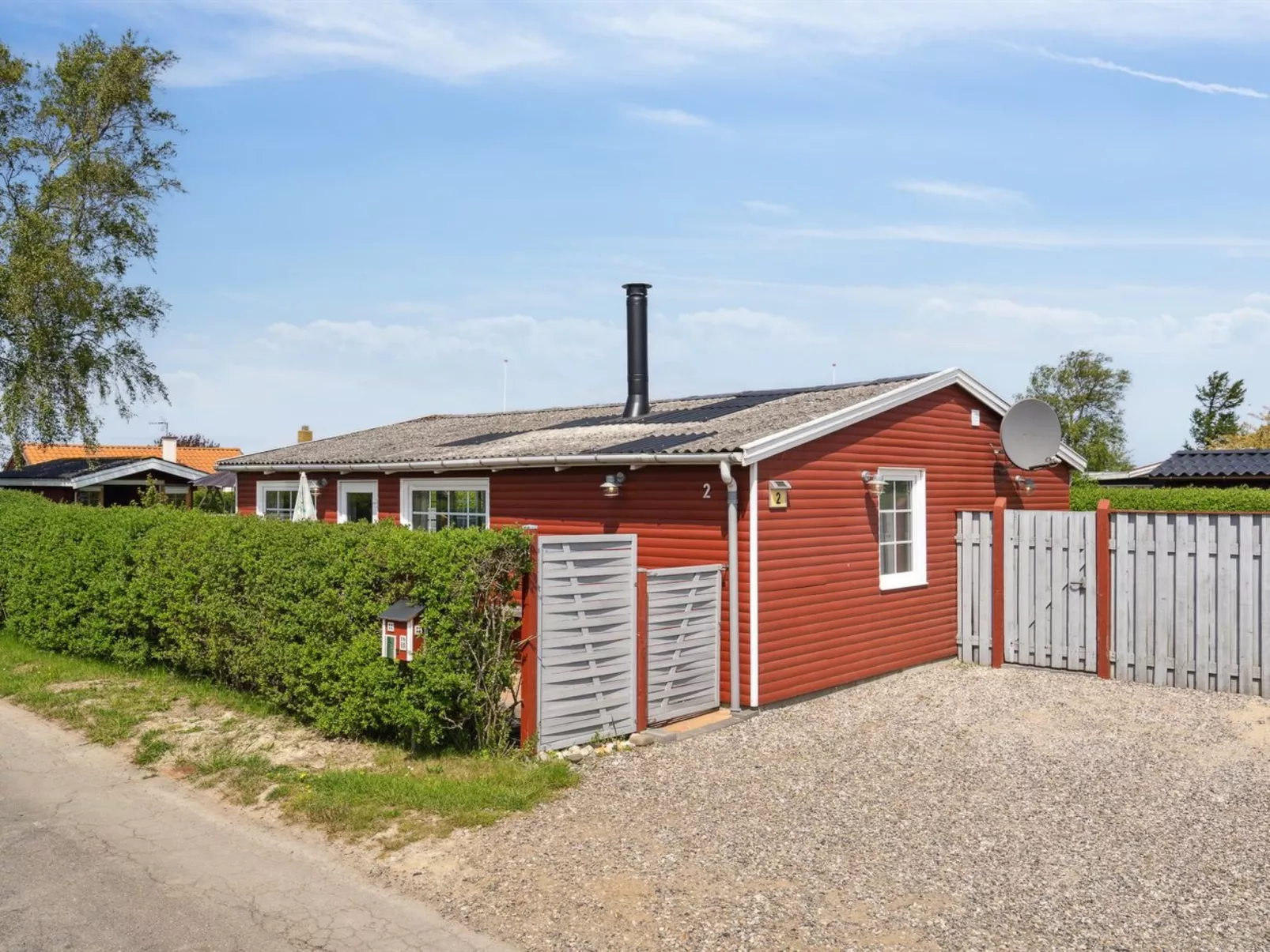 "Amy" - 150m from the sea-Outside