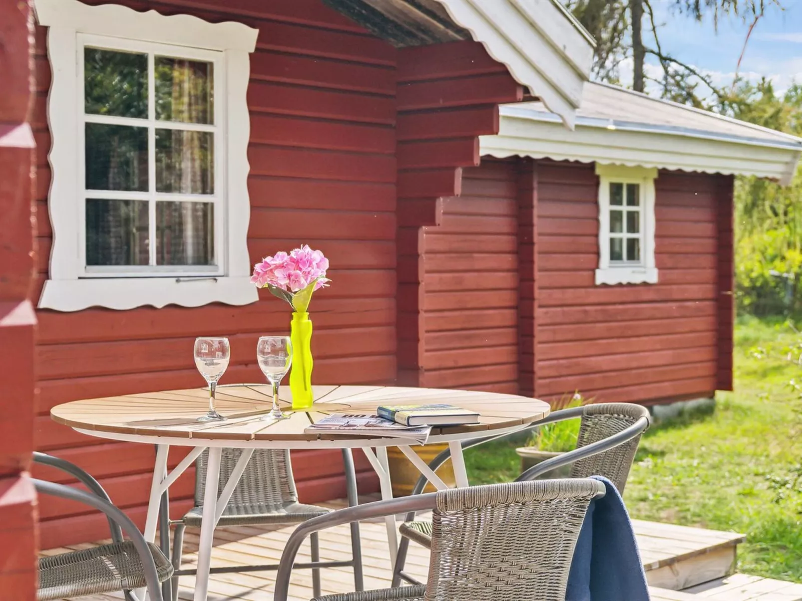 "Tuukka" - 150m from the sea-Outside
