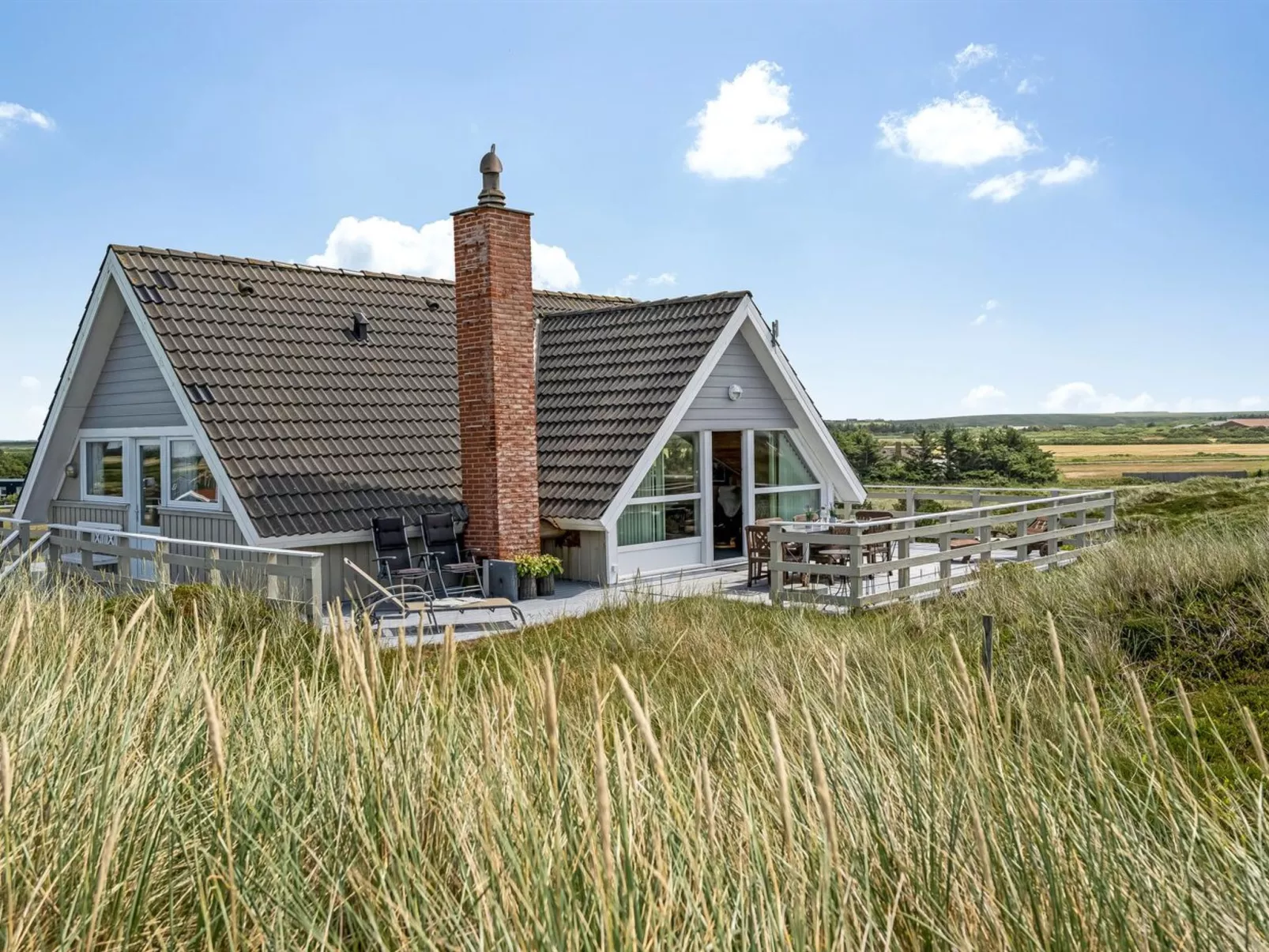 "Agga" - 200m from the sea-Draußen