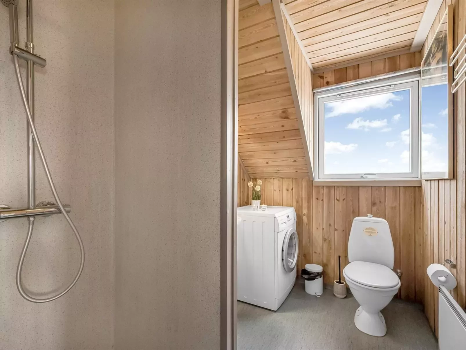 "Agga" - 200m from the sea-Drinnen