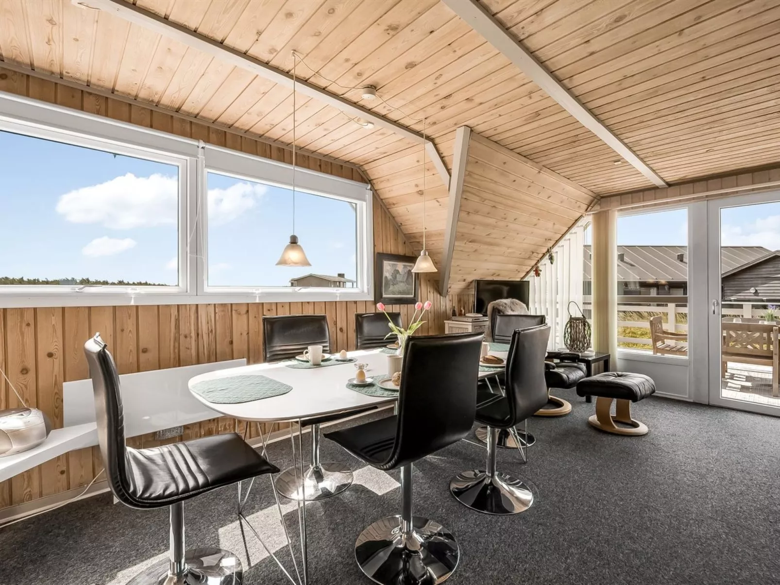 "Agga" - 200m from the sea-Drinnen