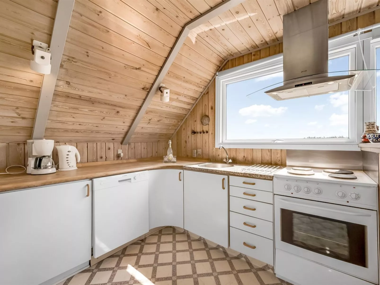 "Agga" - 200m from the sea-Drinnen