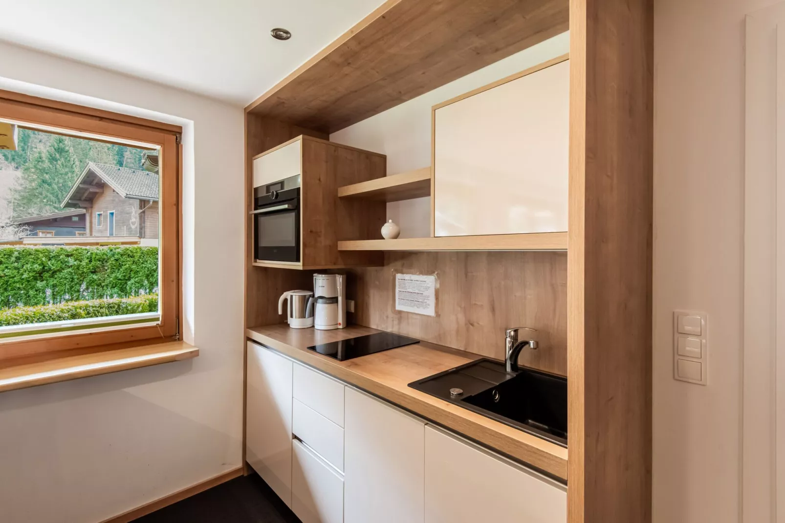 Appartement Zillertal Alpen B-Kitchen