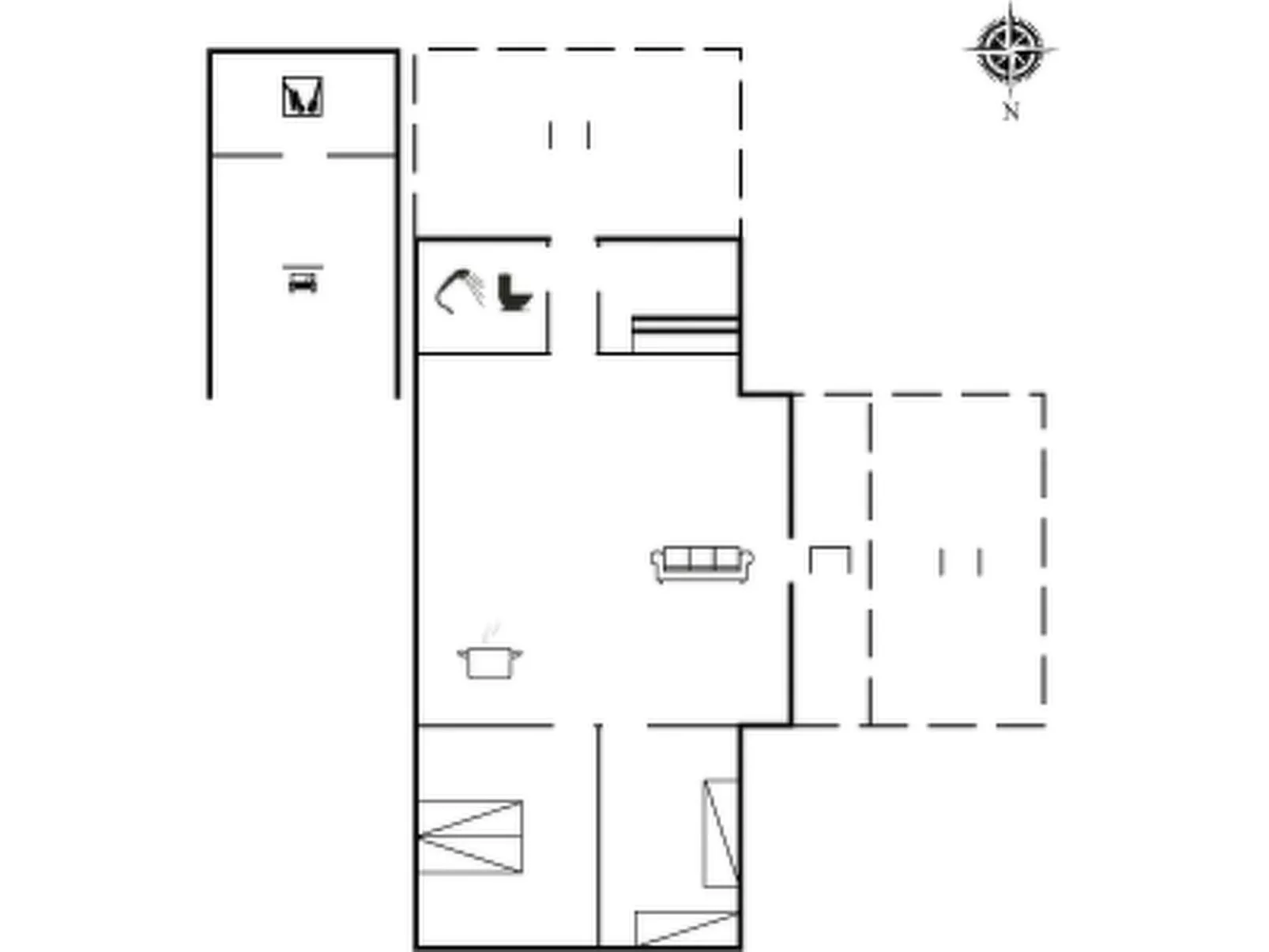 "Elisej" - 100m from the sea-Inside