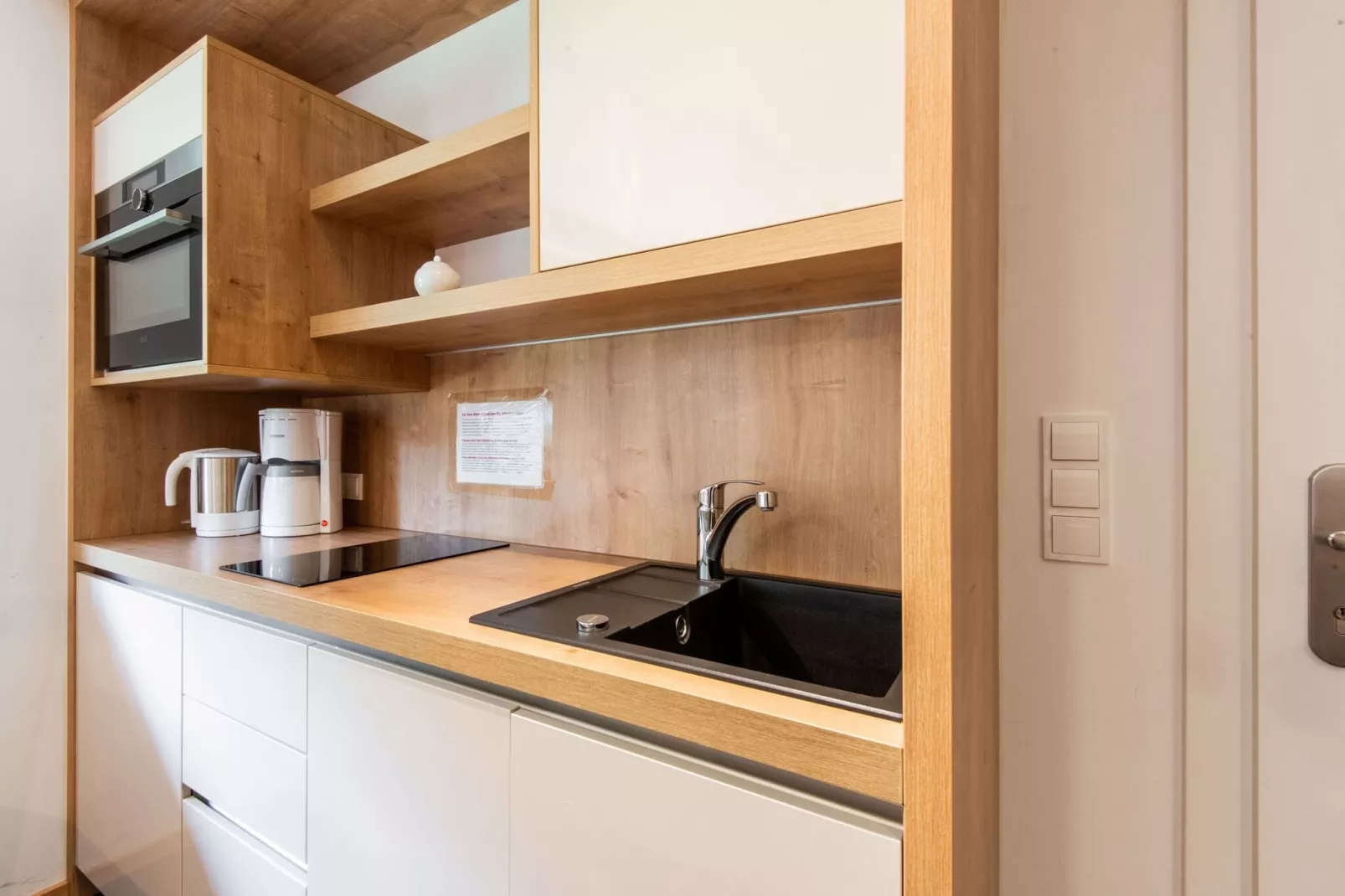 Appartement Zillertal Alpen B-Kitchen