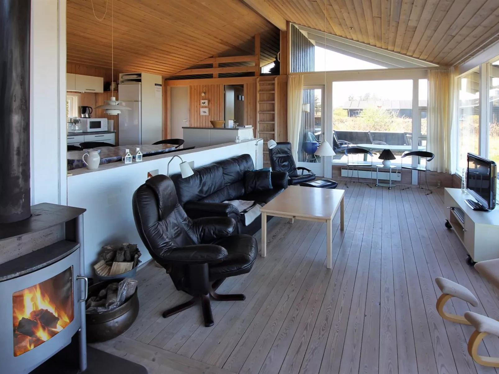 "Merete" - 900m from the sea-Inside