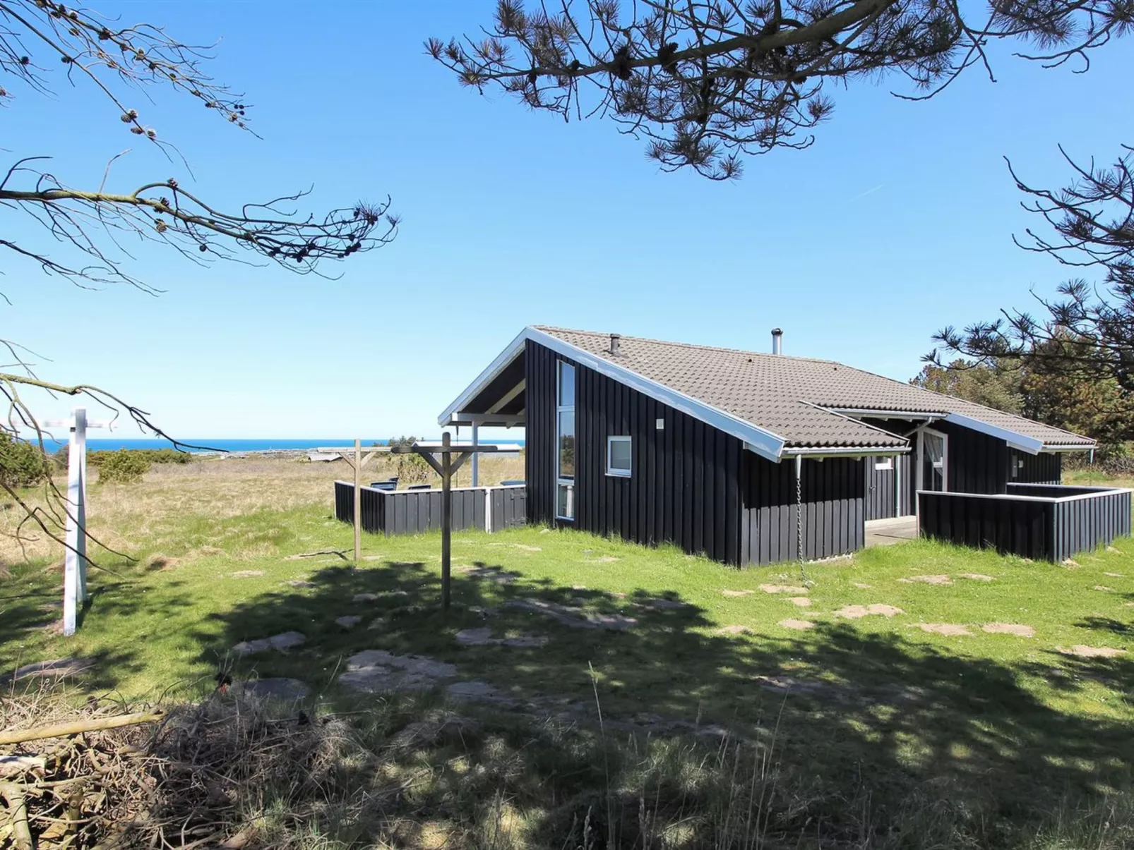 "Merete" - 900m from the sea-Inside
