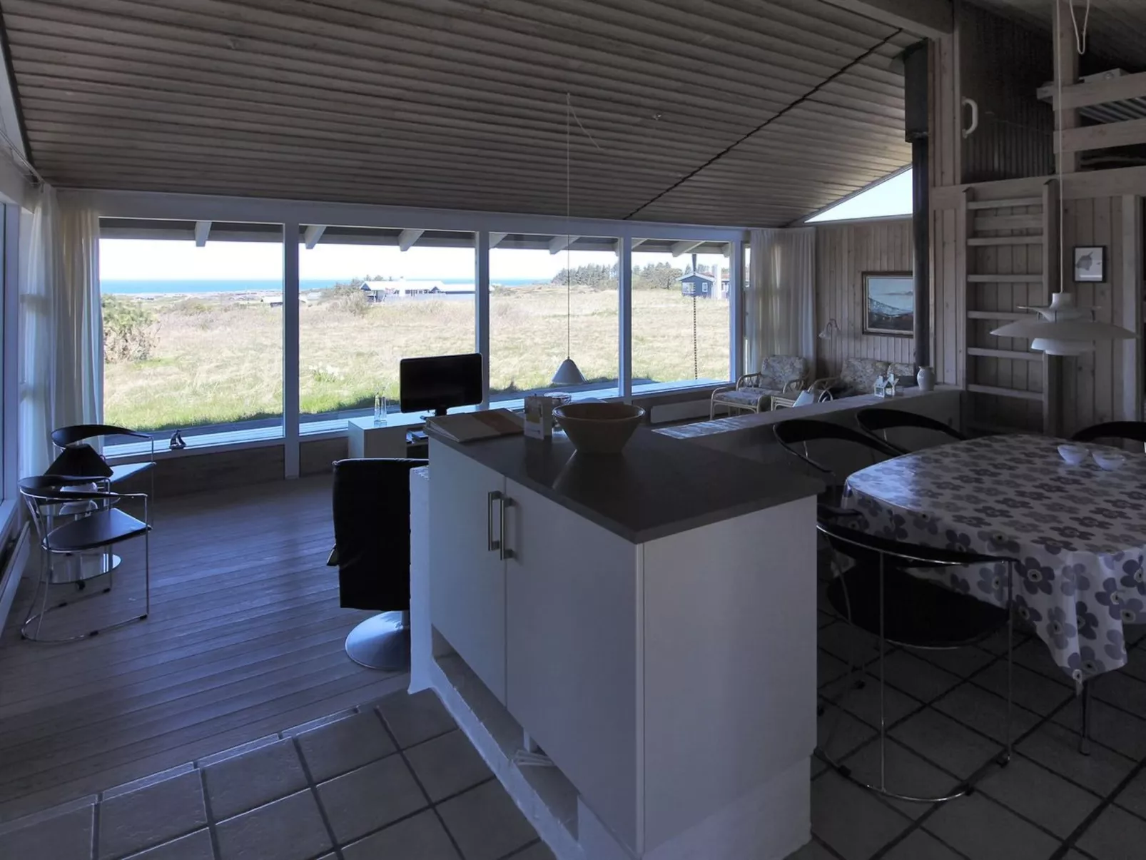 "Merete" - 900m from the sea-Inside