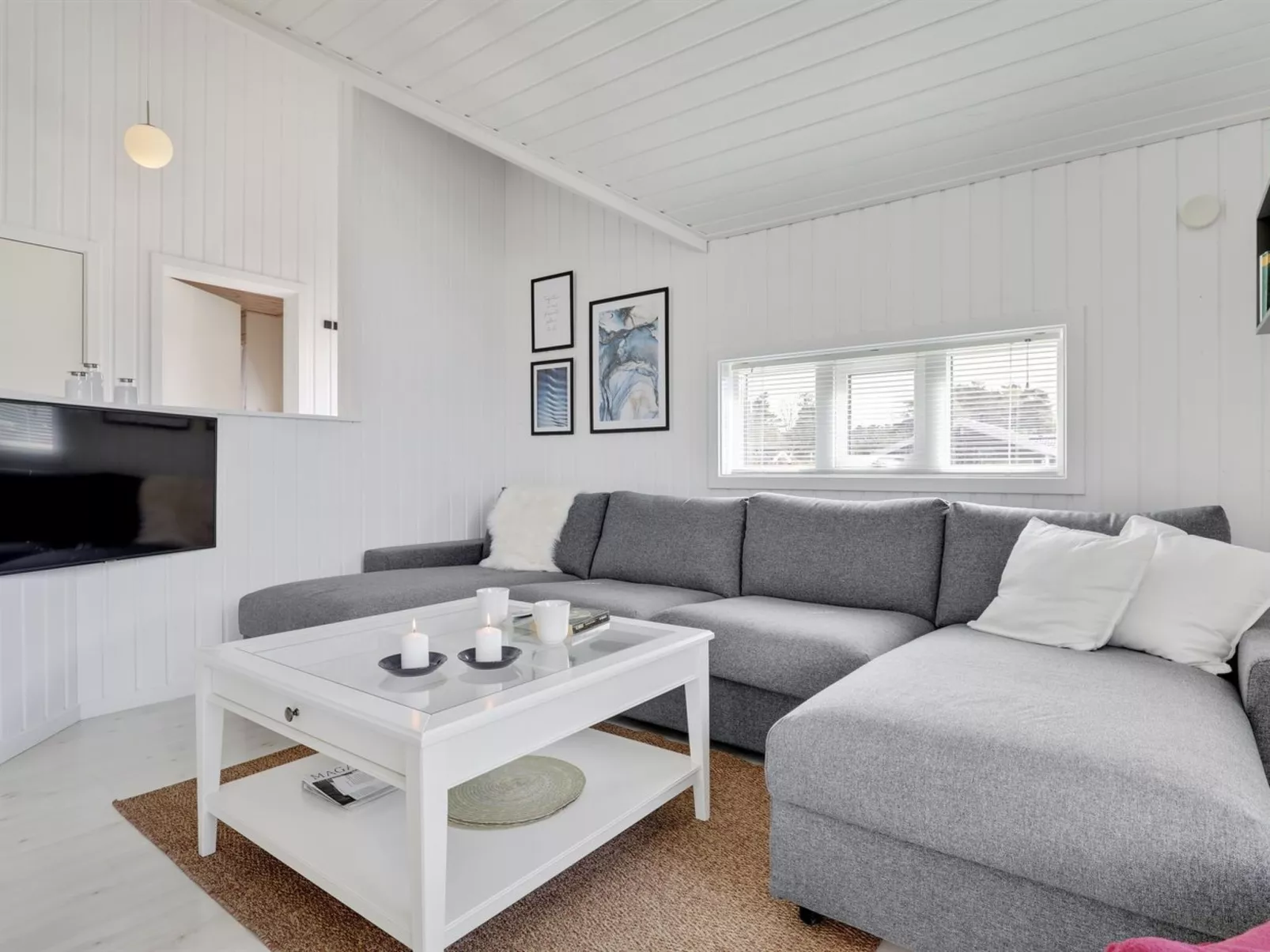 "Greta" - 200m from the sea-Outside