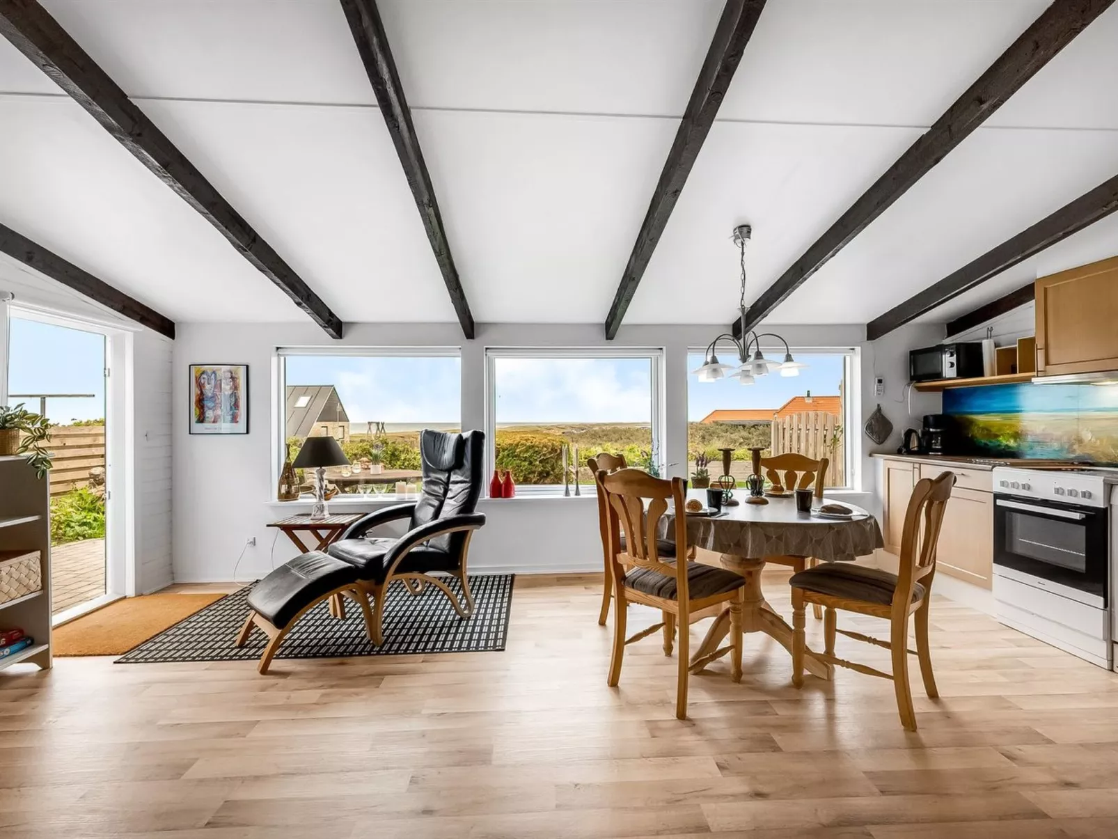 "Larentius" - 200m from the sea-Inside