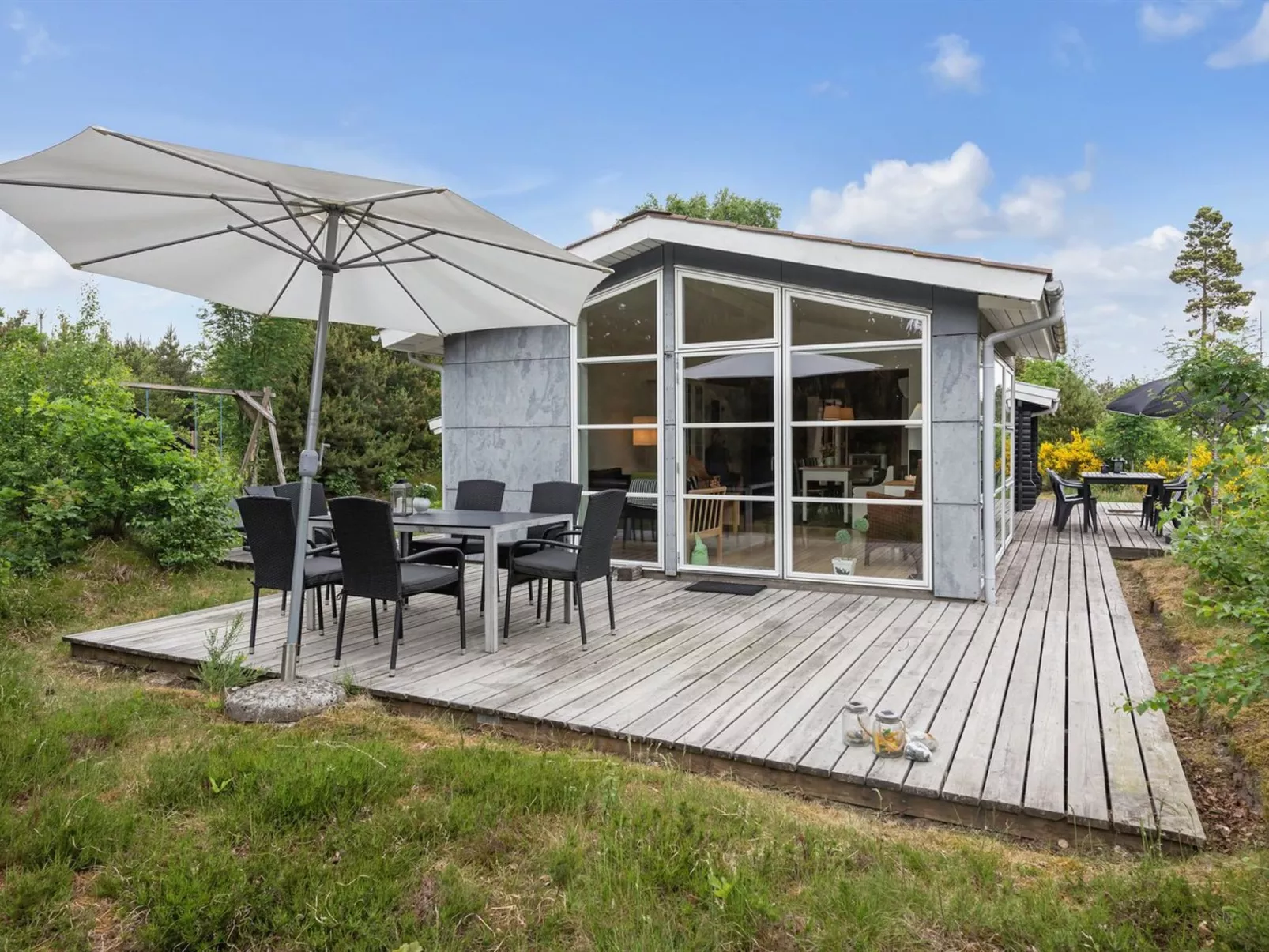 "Florense" - 2.5km from the sea-Outside