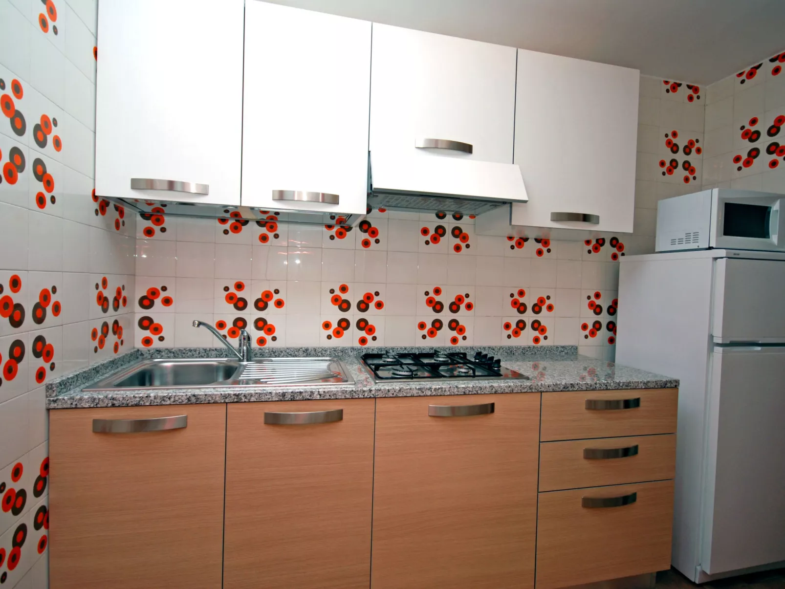 Holiday Village-Dedans