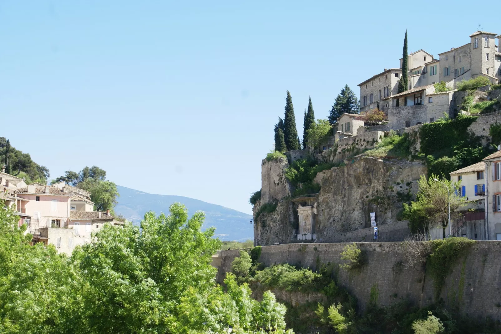 Studio - MONTBRUN-LES-BAINS-Areas summer 20km