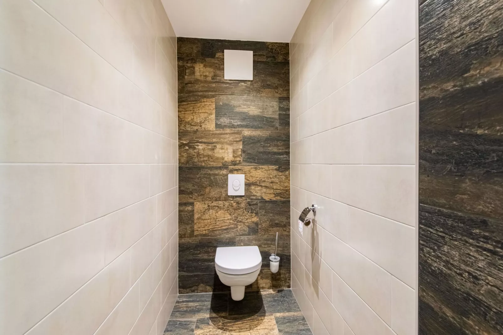 Appartement Zillertal Alpen B-Bathroom