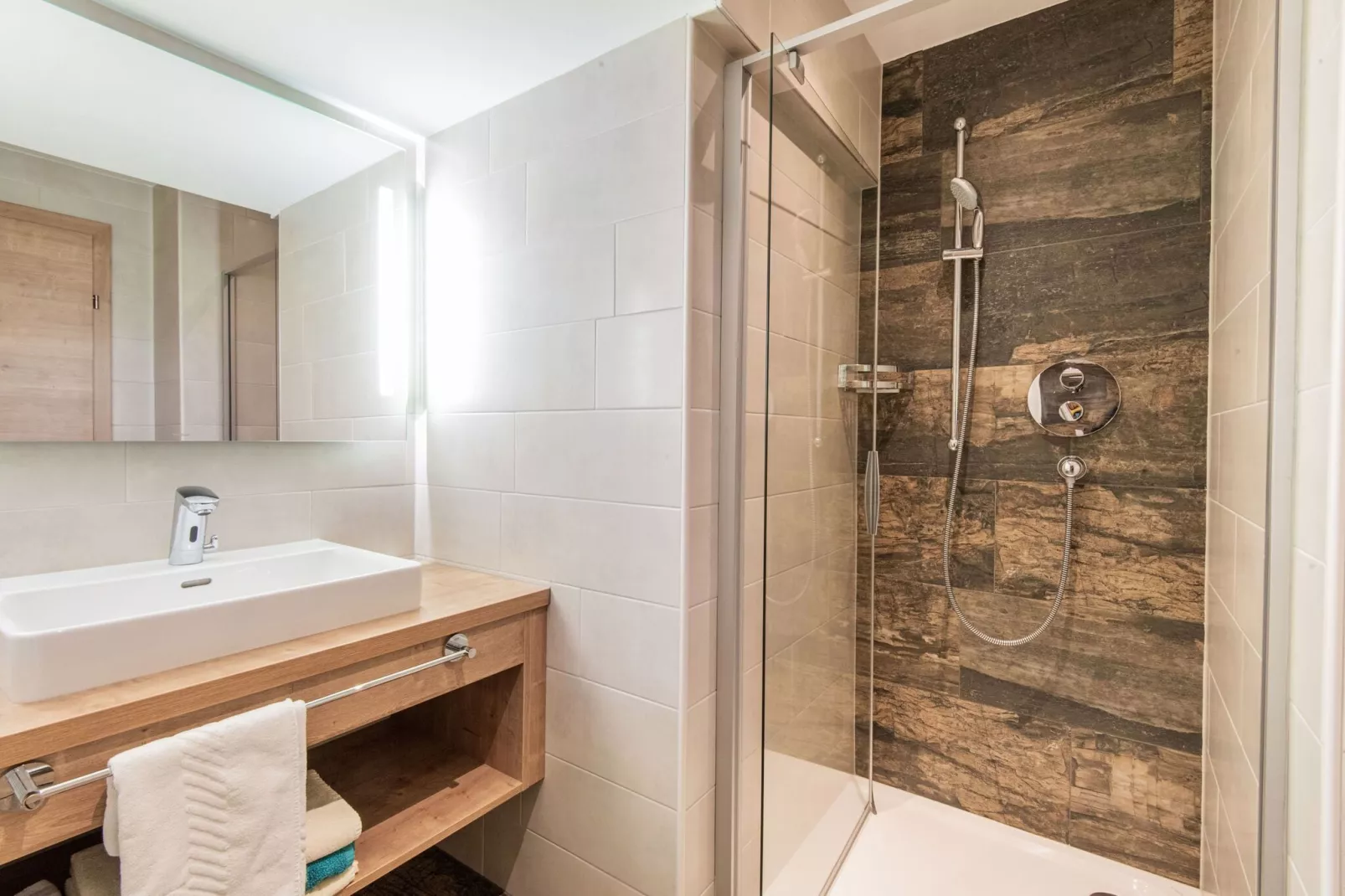 Appartement Zillertal Alpen B-Bathroom