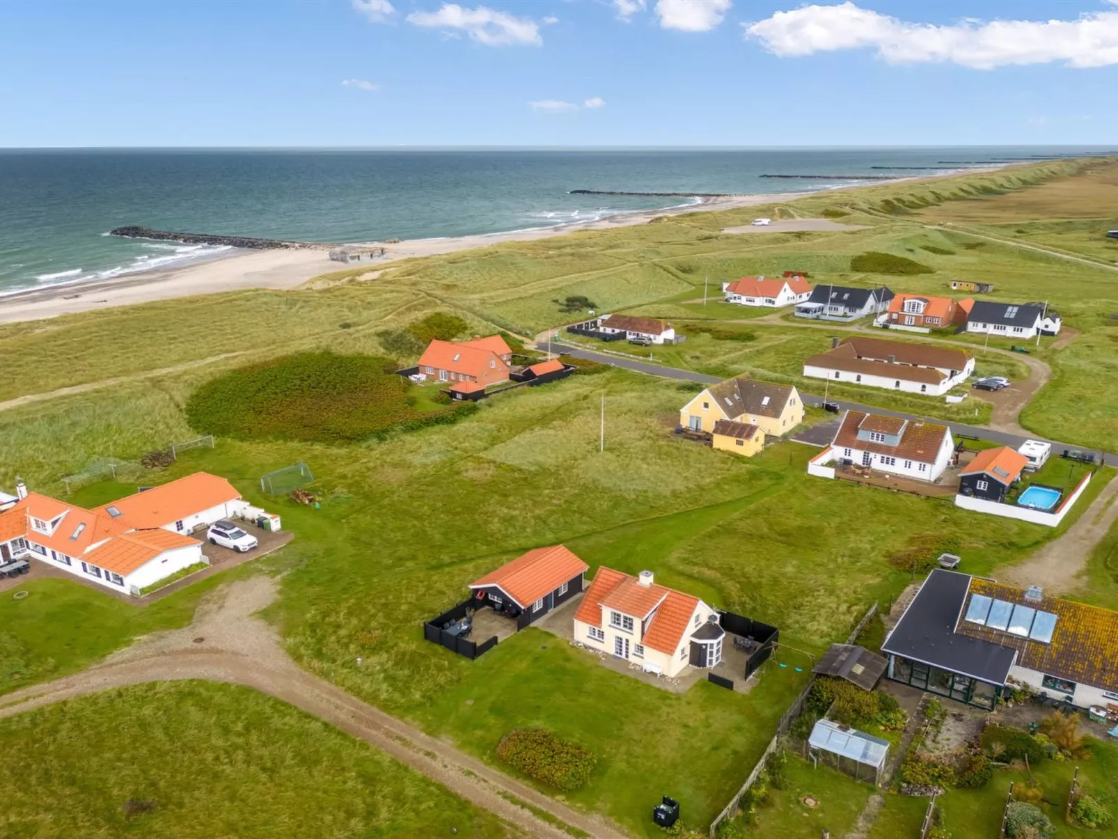 "Dietlinde" - 100m from the sea
