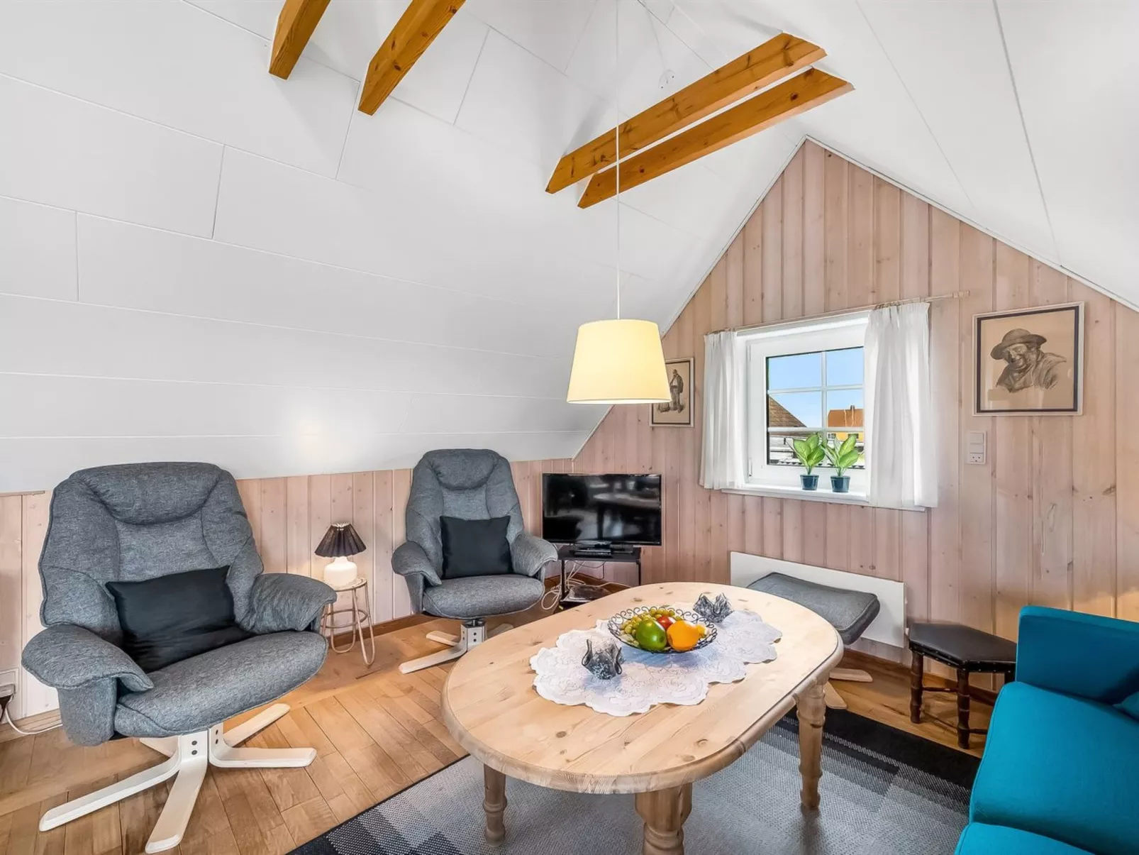 "Dietlinde" - 100m from the sea-Inside
