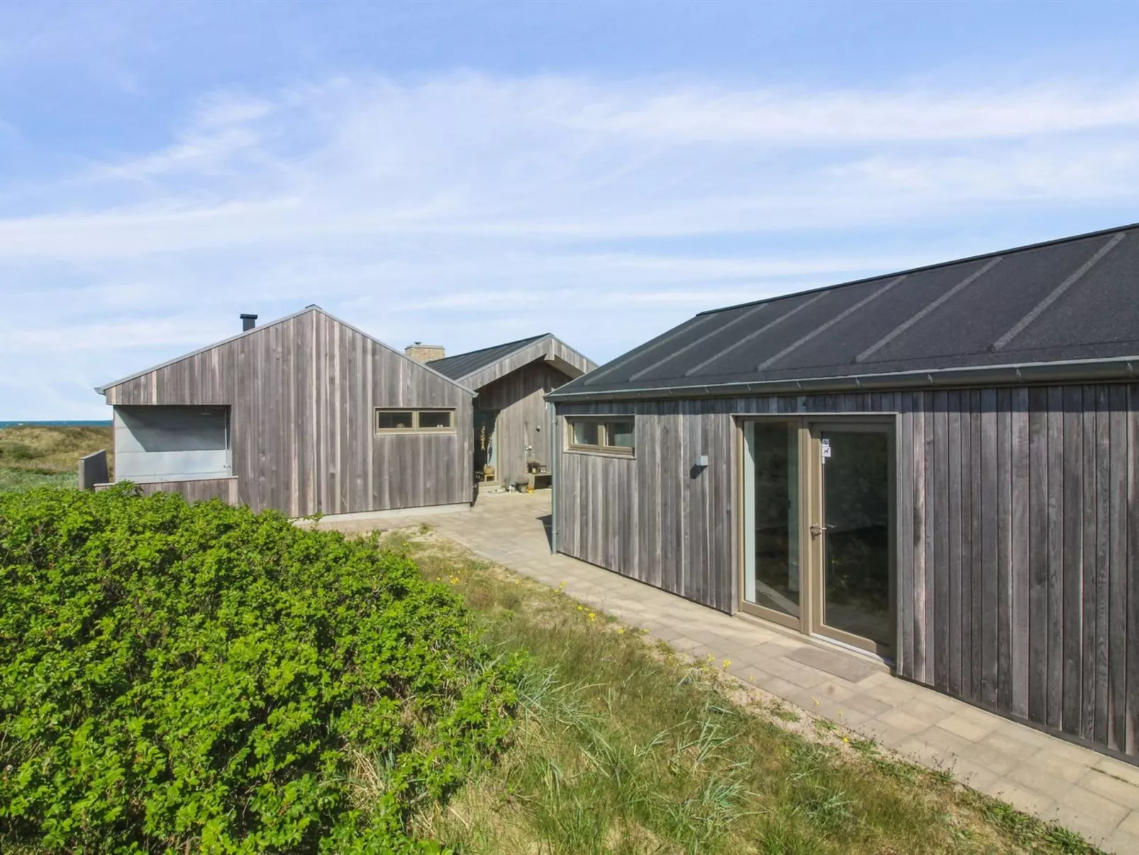 "Friede" - 100m from the sea-Outside