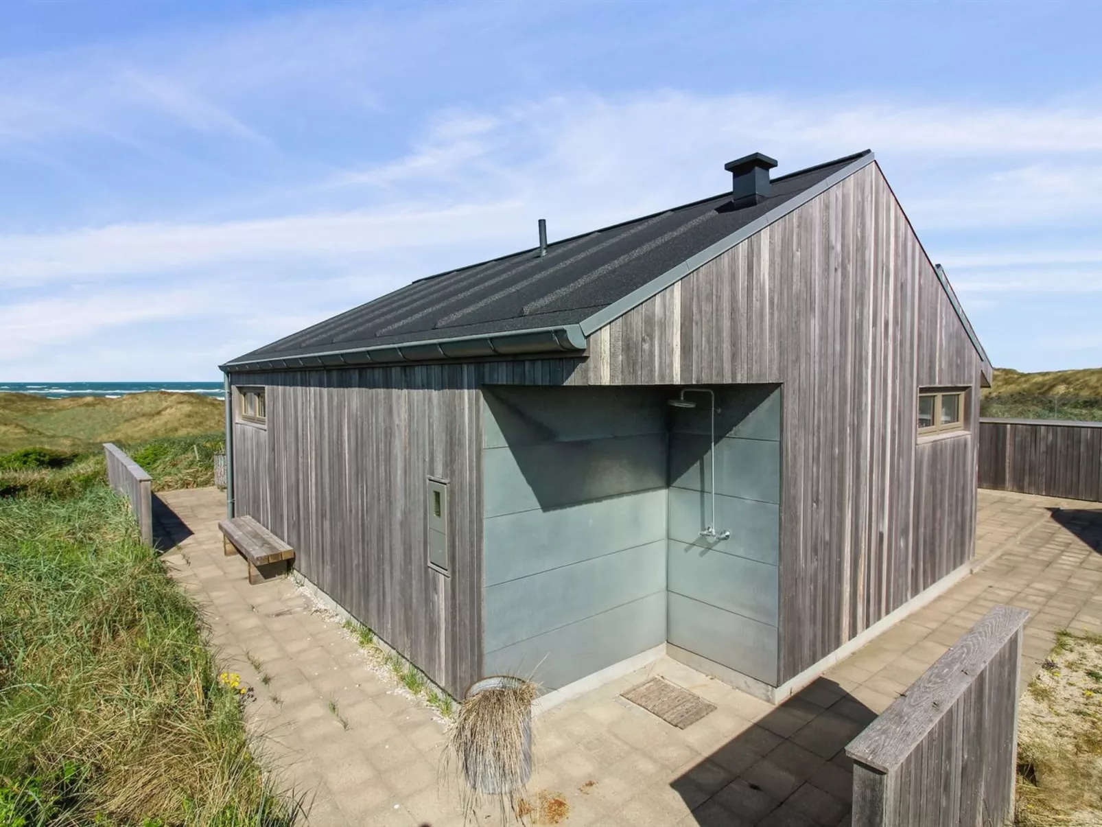 "Friede" - 100m from the sea-Inside