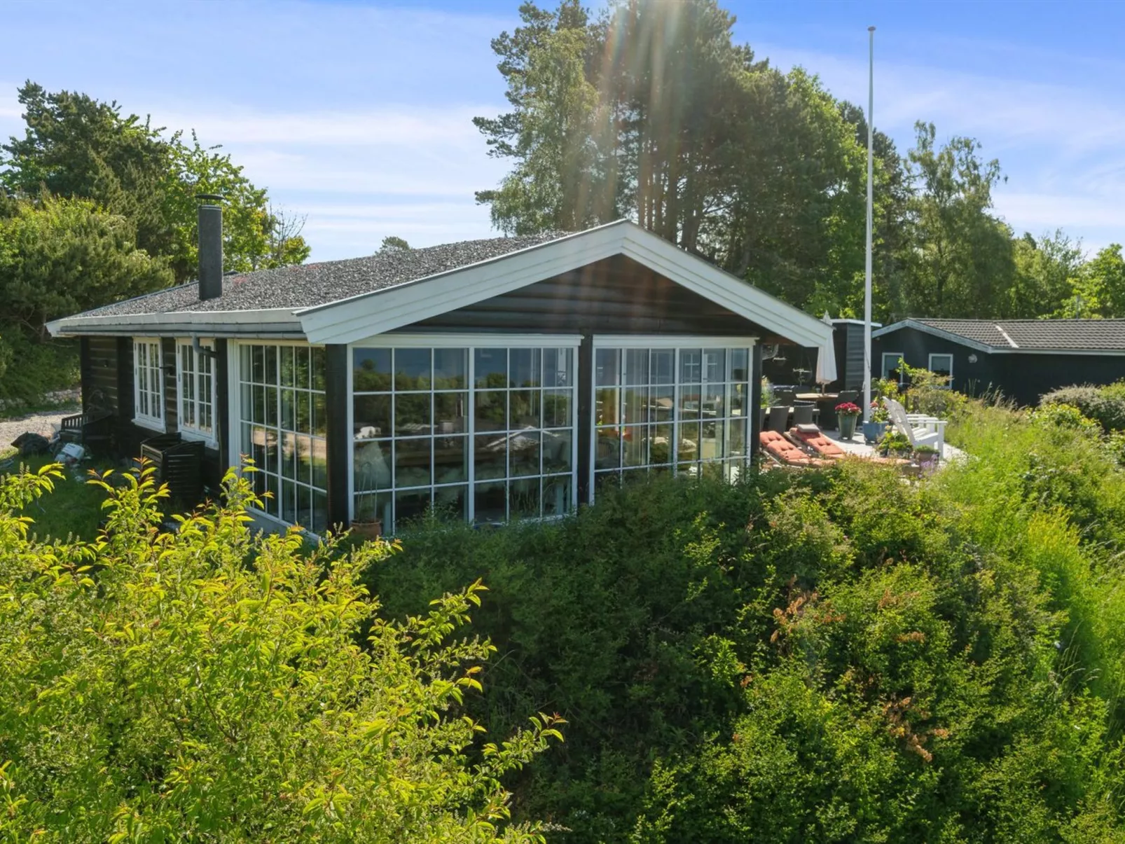 "Harda" - 800m from the sea-Dehors