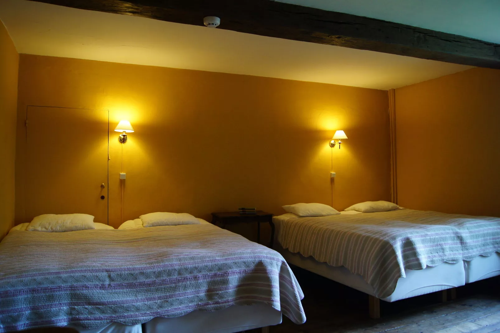 La Madeleine-Schlafzimmer