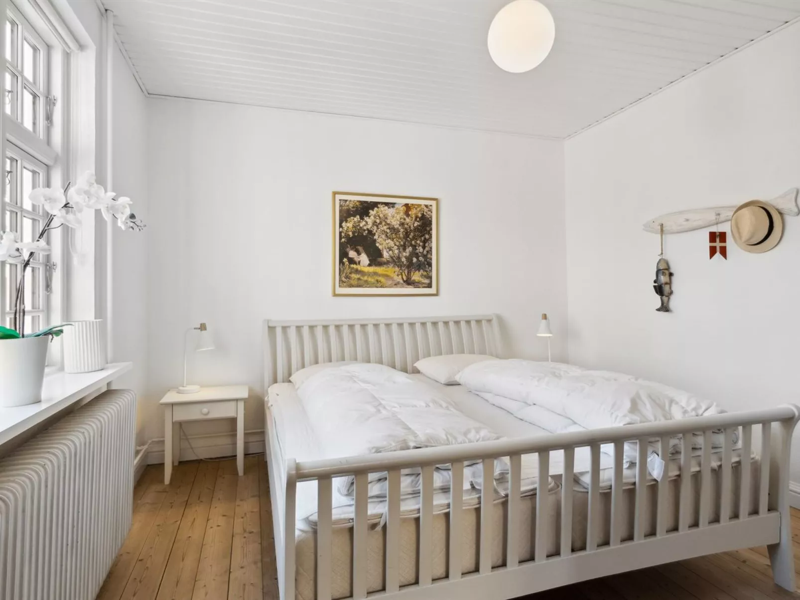 "Ortrud" - 200m from the sea-Dedans